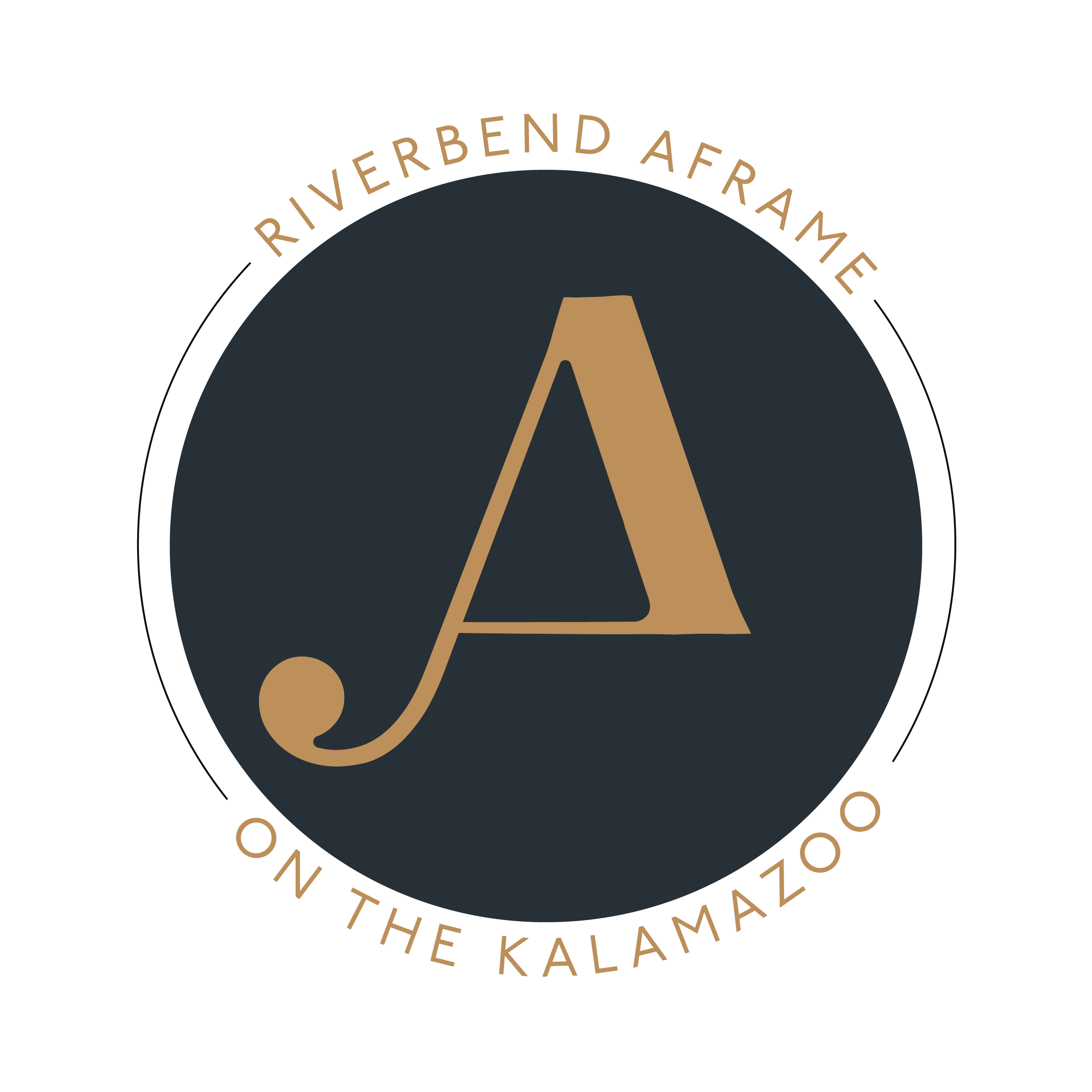 Riverbend Aframe Logo