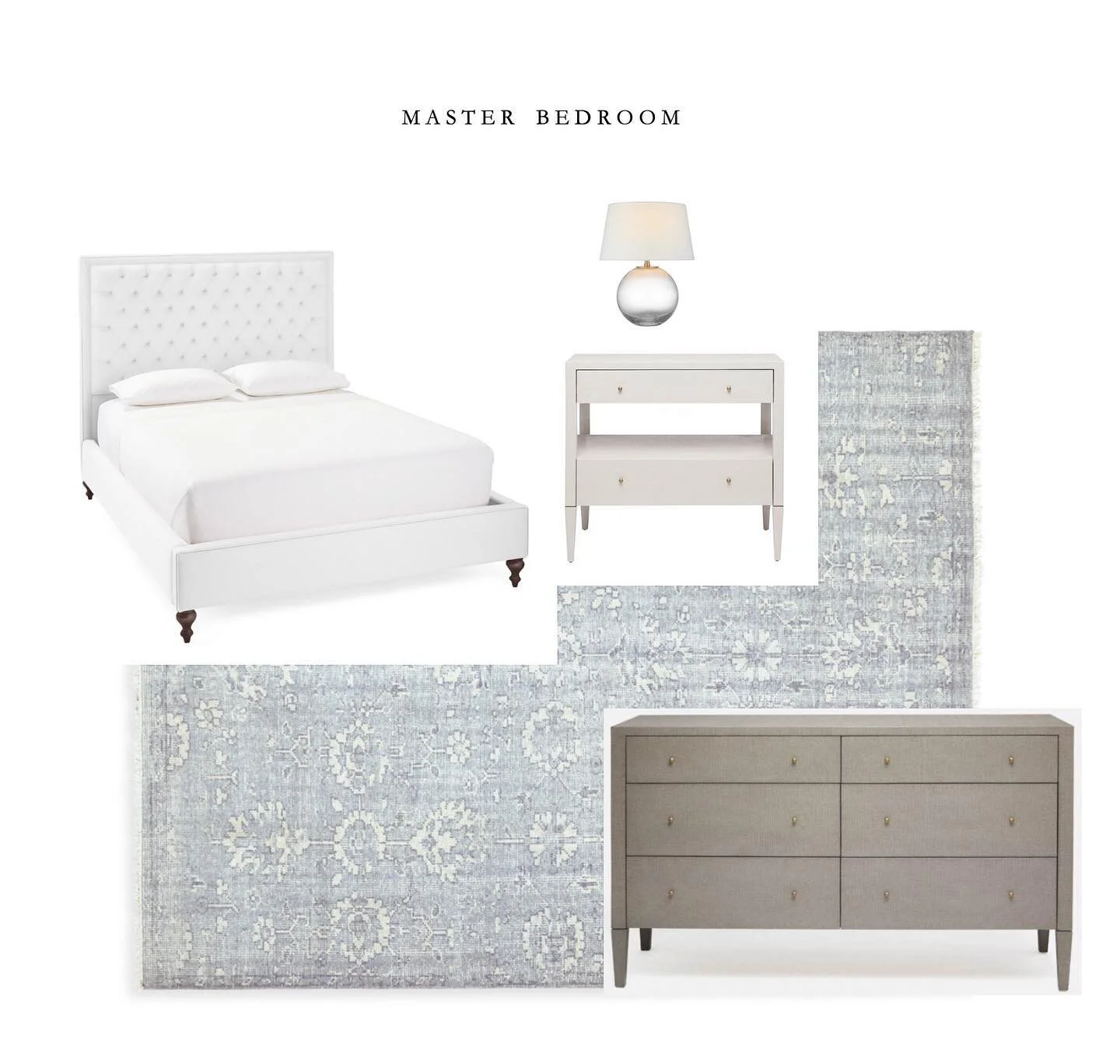 Ready to crawl into bed on this chilly day! New Primary Bedroom in the works ✨ 

design: @grasonshaver 

#traditionalhome #southernliving #primarybedroom #primarybedroomdesign #loveyourspace