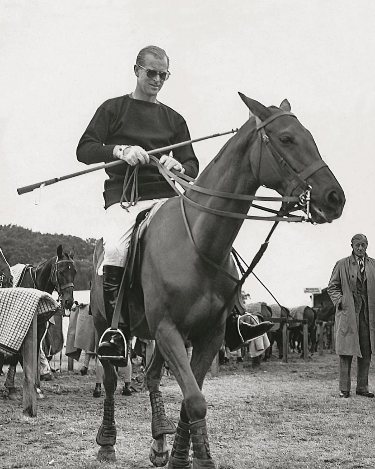 A life well lived.  Prince Philip, 1921 - 2021 🕊 

#beautifulmoments #hrh #princephilip #royalfamily