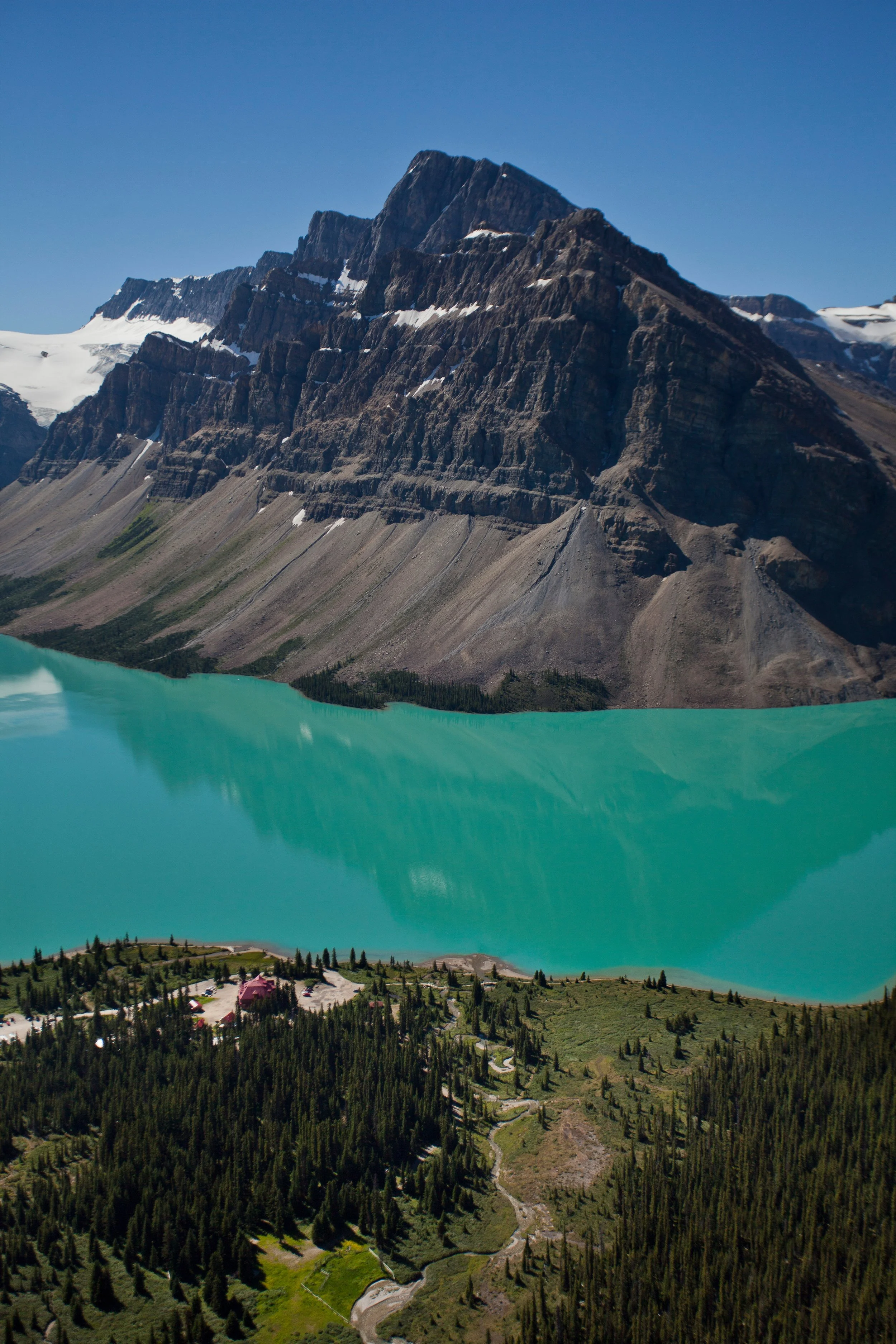 The Lodge At Bow Lake