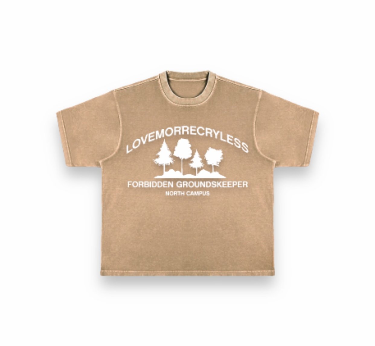 “GROUNDS KEEPER TEE”