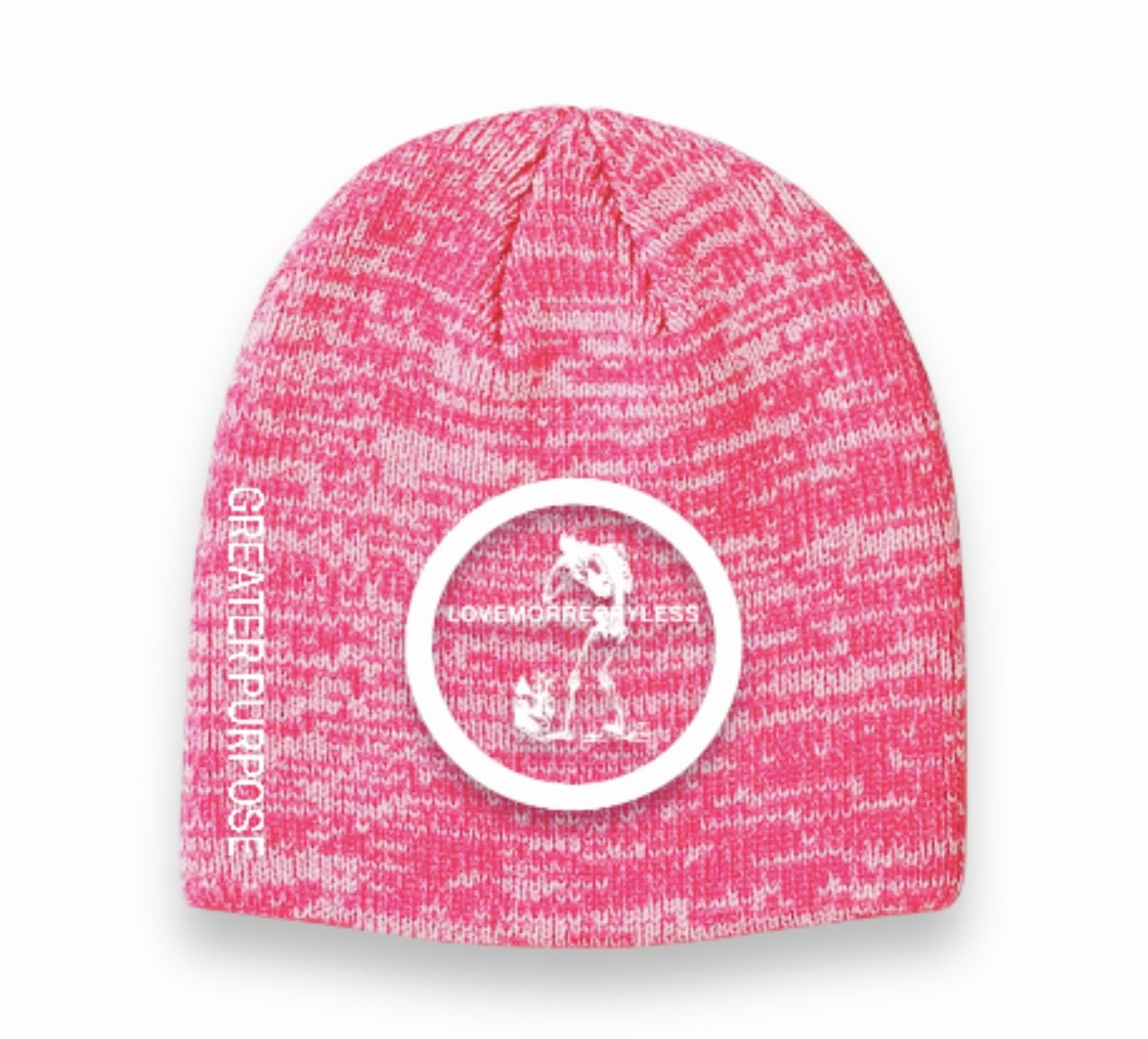 “GREATER PURPOSE” Logo Beanie