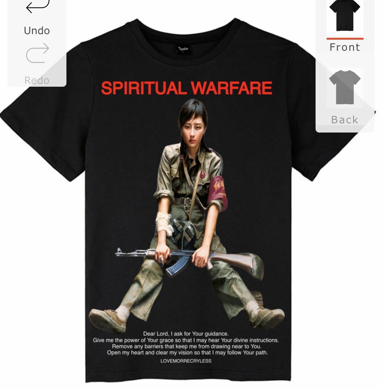 GUIDANCE TEE