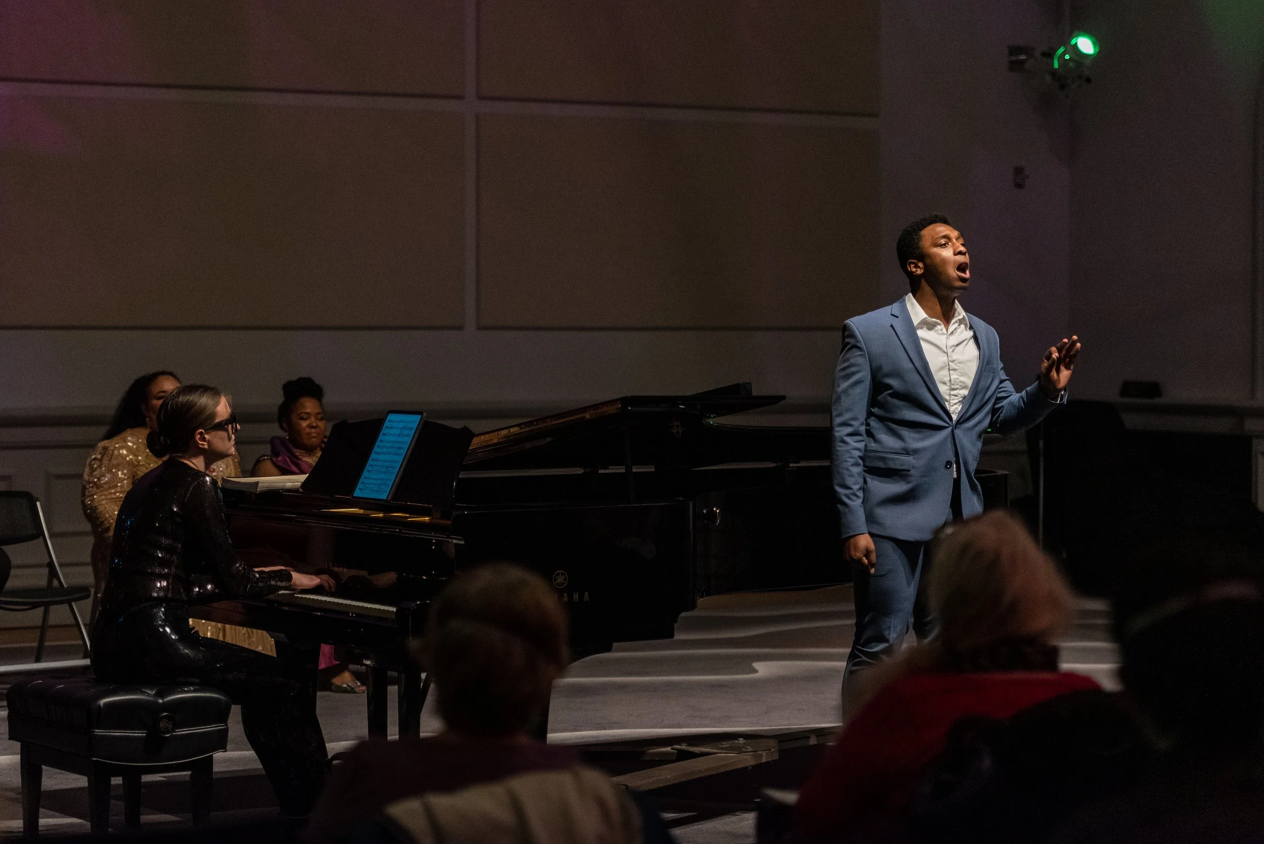 Cafritz Young Artists at the Renwick Gallery, Washington D.C., 2023