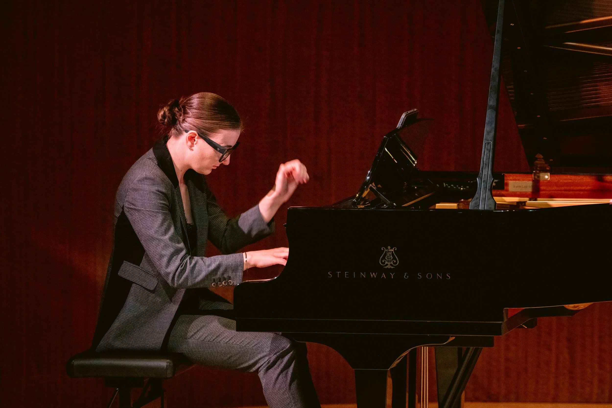 Metamorphosis Recital, Merola Opera Program, 2023