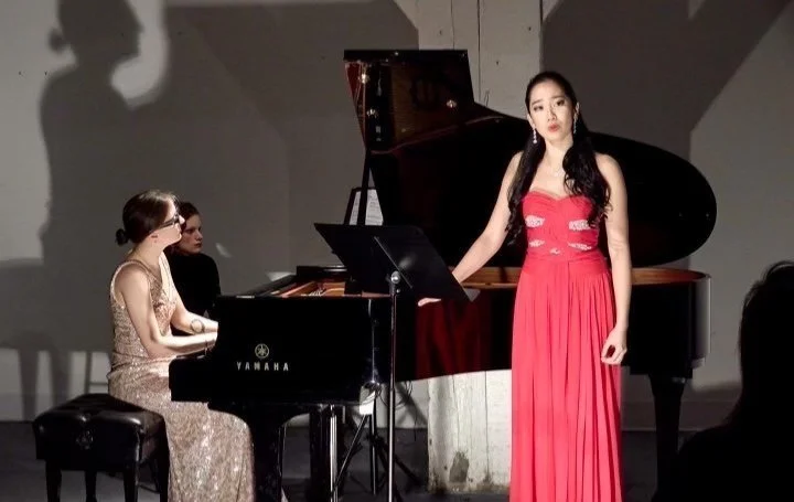 WOMEN NOW recital, NYC, 2022