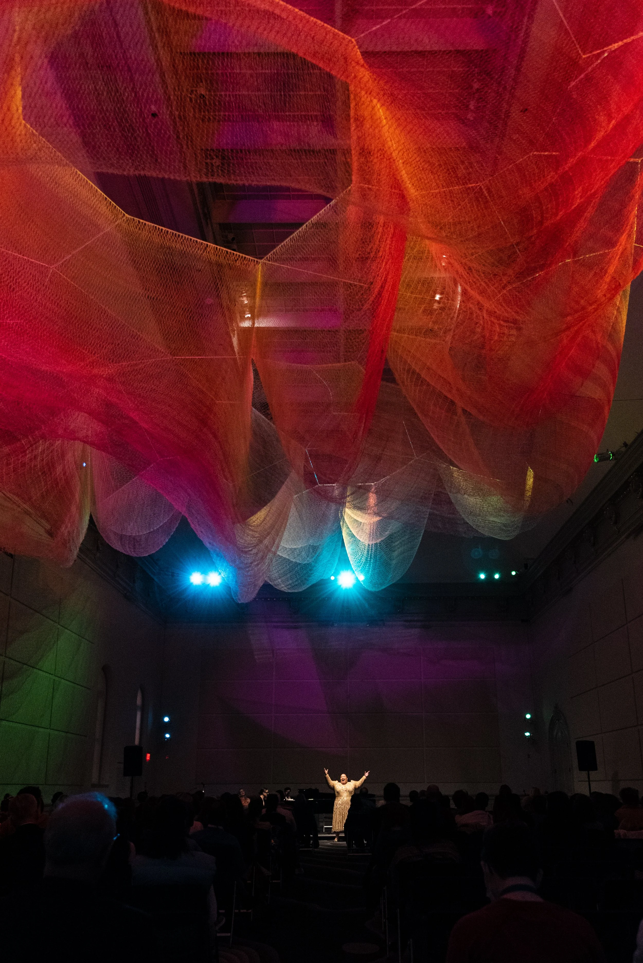 Cafritz Young Artists at the Renwick Gallery, Washington D.C., 2023