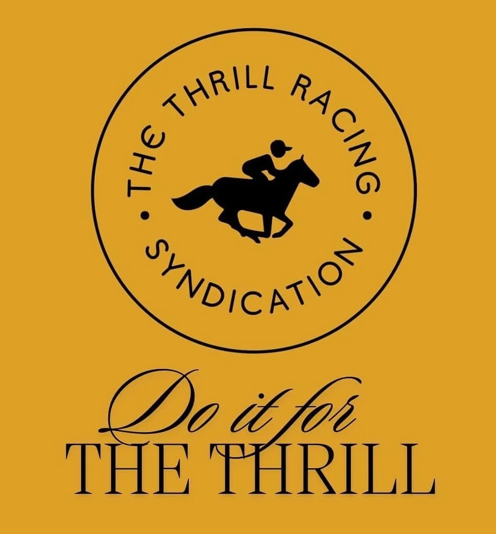 Let&rsquo;s talk top 3 horse ownership thrills! 

1. The first time you buy a horse 
2. The first time you see your horse race
3. The first time you see your horse win 

#TheThrillRacing #HorseRacing #Syndication #DoIt