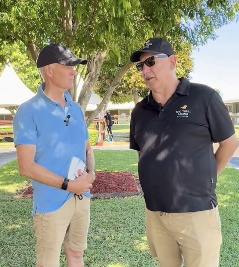 Catching Up With Trainer Matt Smith