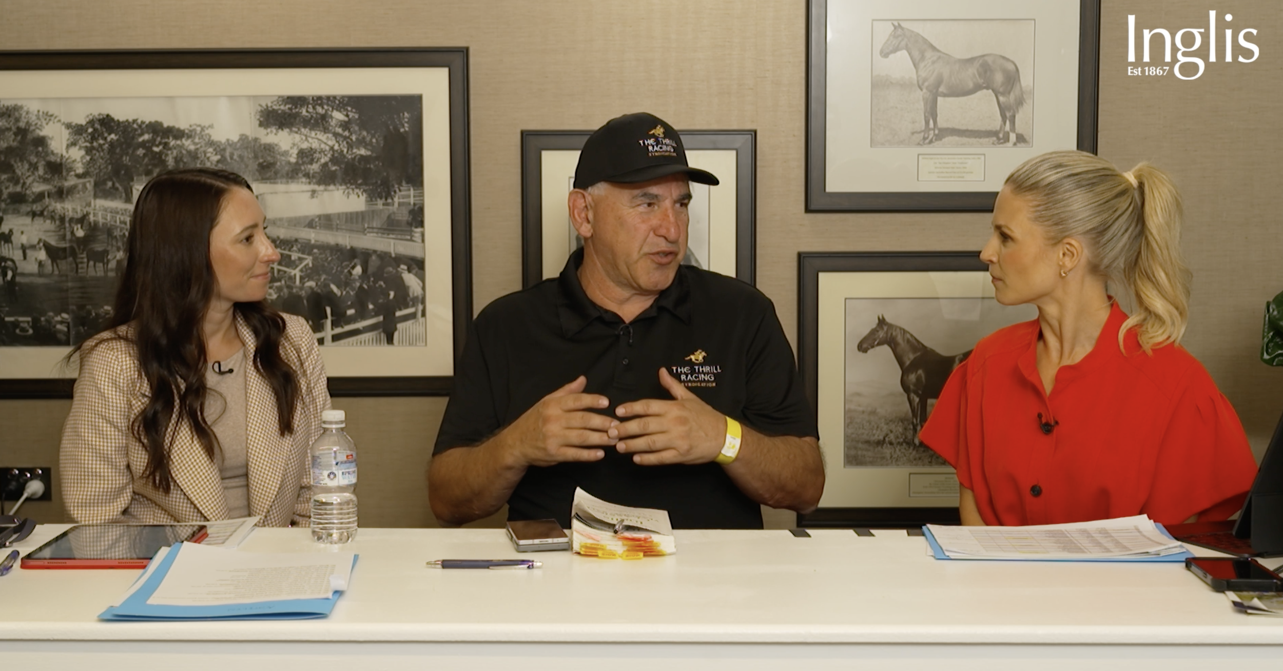 John Kasbarian catches up with Emma Freedman