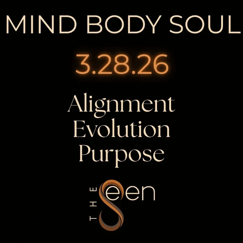 Mind Body Soul by THE SEEN '26