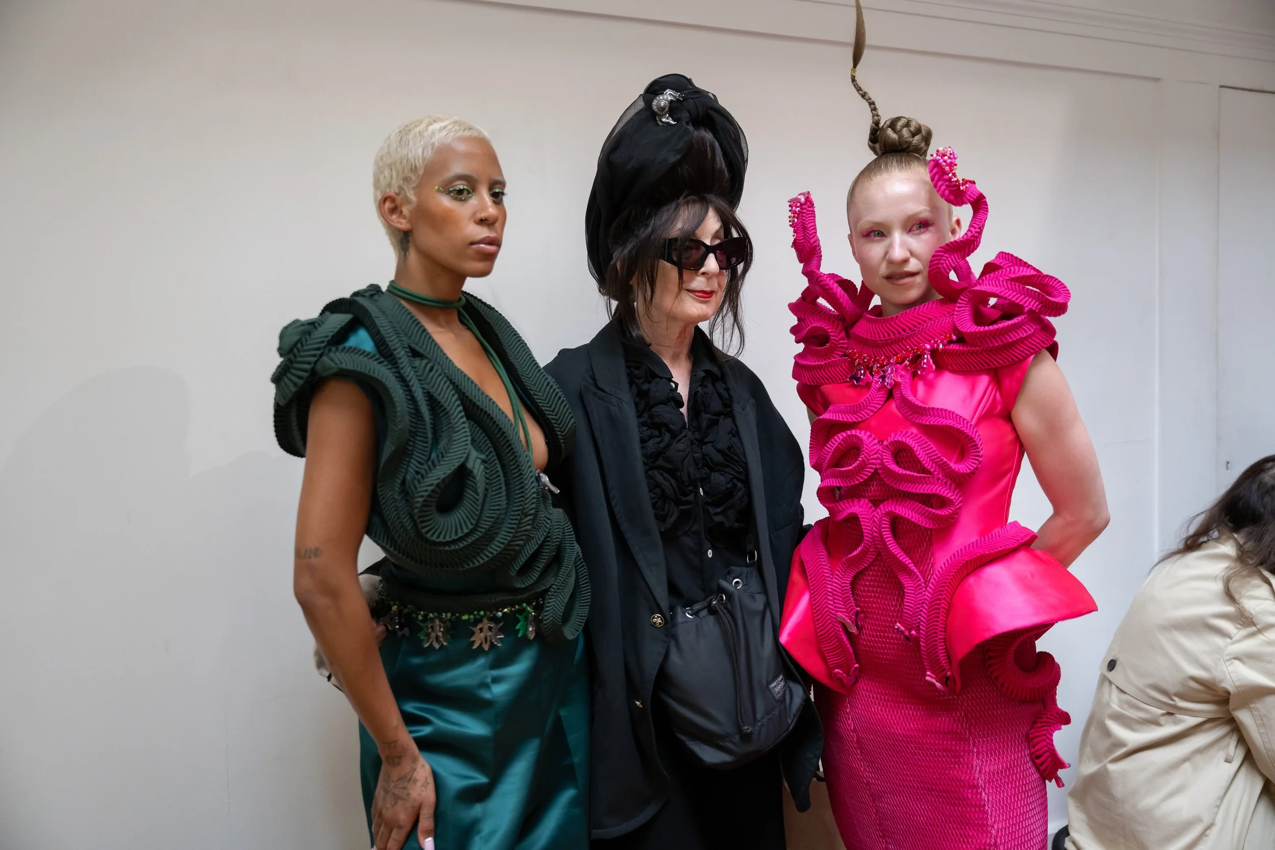 2025 07 07 Grace Lillian Lee The Guardians presentation at 229 Lab ParisDSC_8560 Photo by @wendellt.jpg
