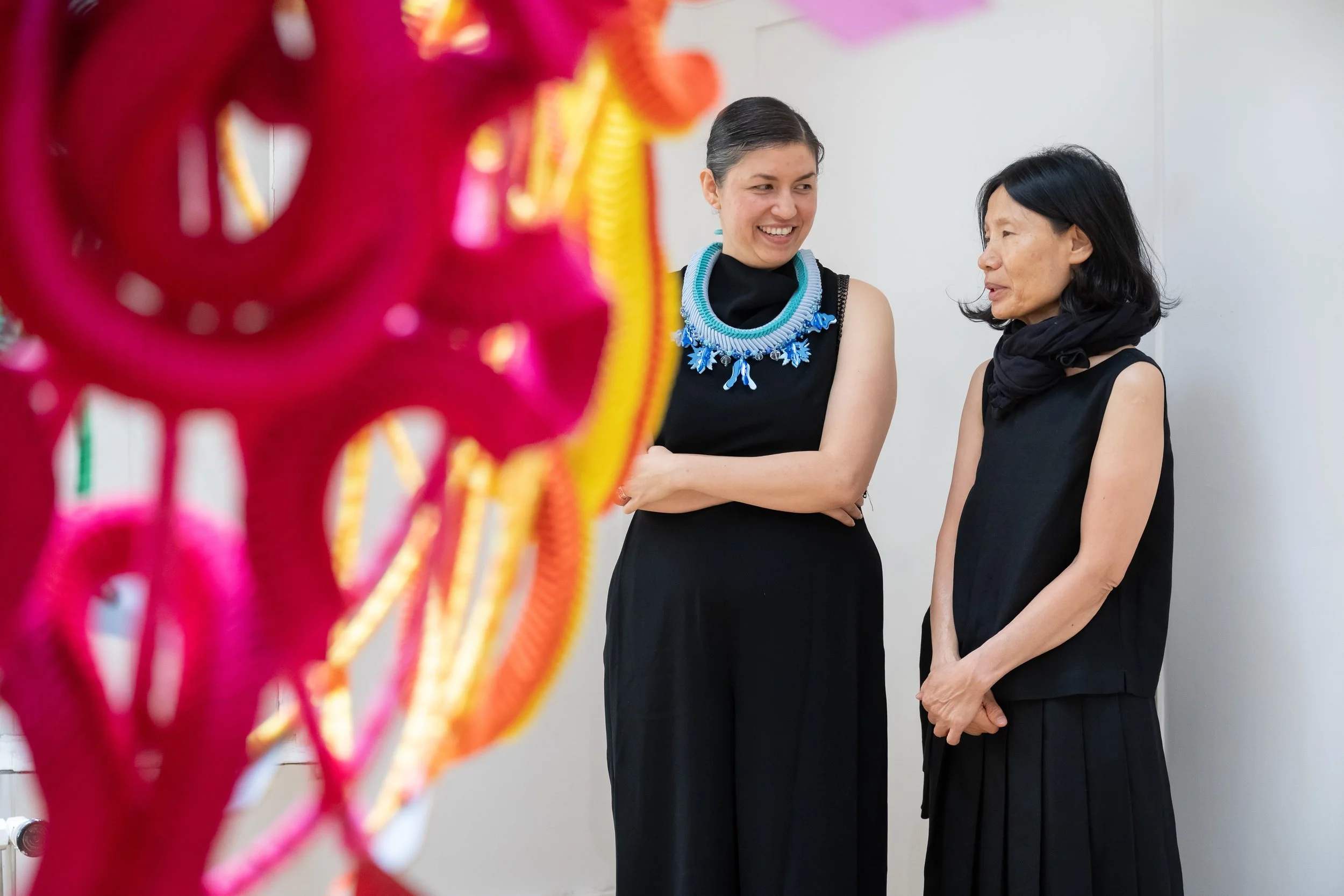 2025 07 07 Grace Lillian Lee The Guardians presentation at 229 Lab ParisDSC_8094 Photo by @wendellt.jpg