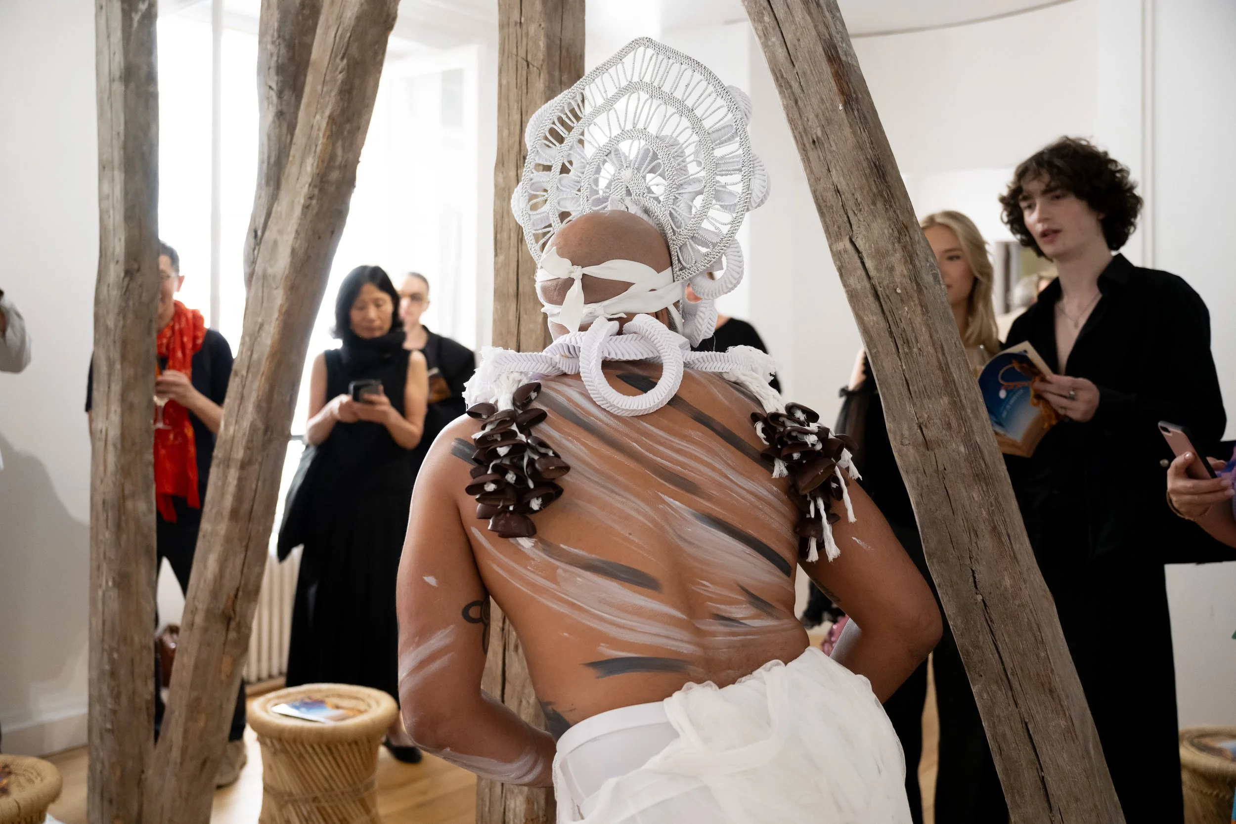 2025 07 07 Grace Lillian Lee The Guardians presentation at 229 Lab ParisDSC_8083 Photo by @wendellt.jpg