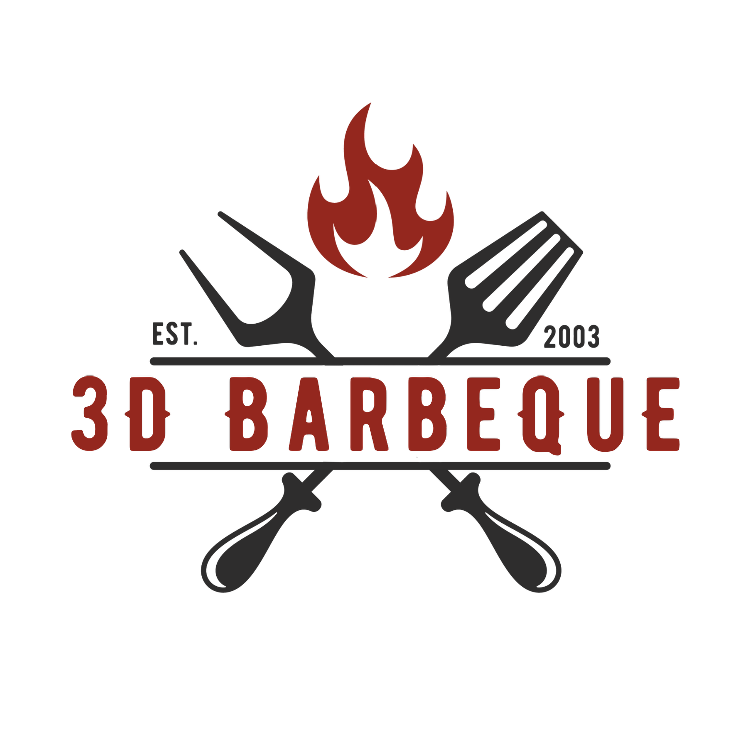 3D BARBEQUE