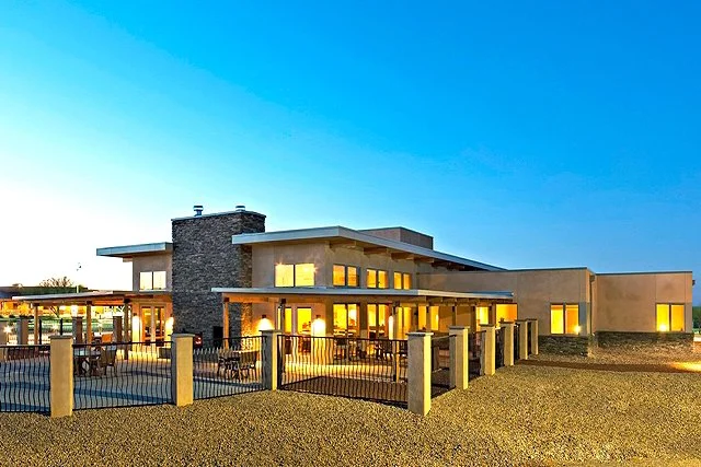 image of tohono o'odham small house elder home architecture