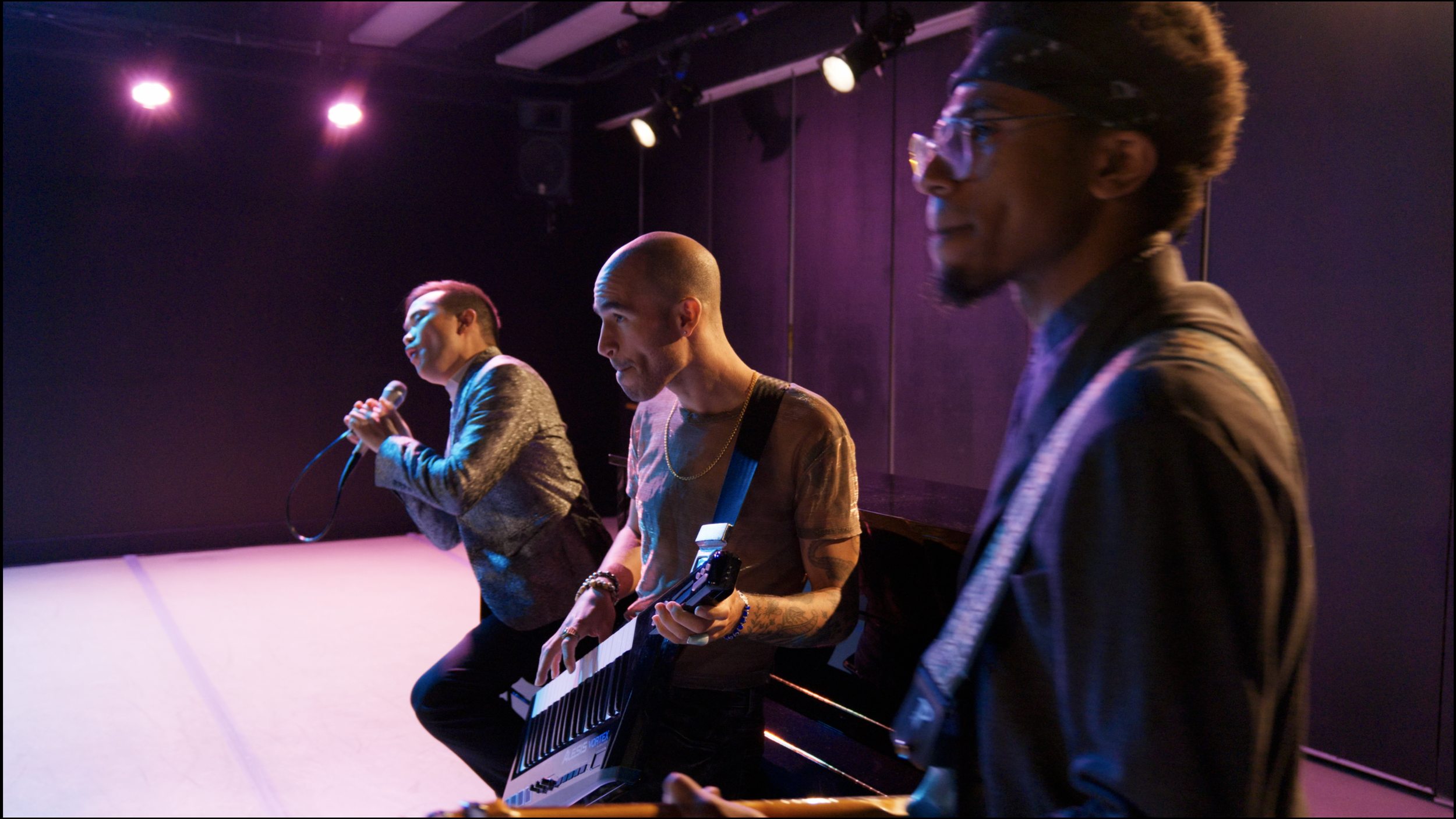 MUSIC VIDEOS