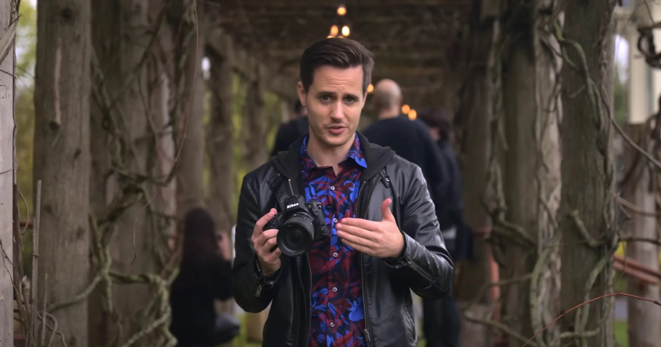 PRESENTER/PRODUCER VIDEOS