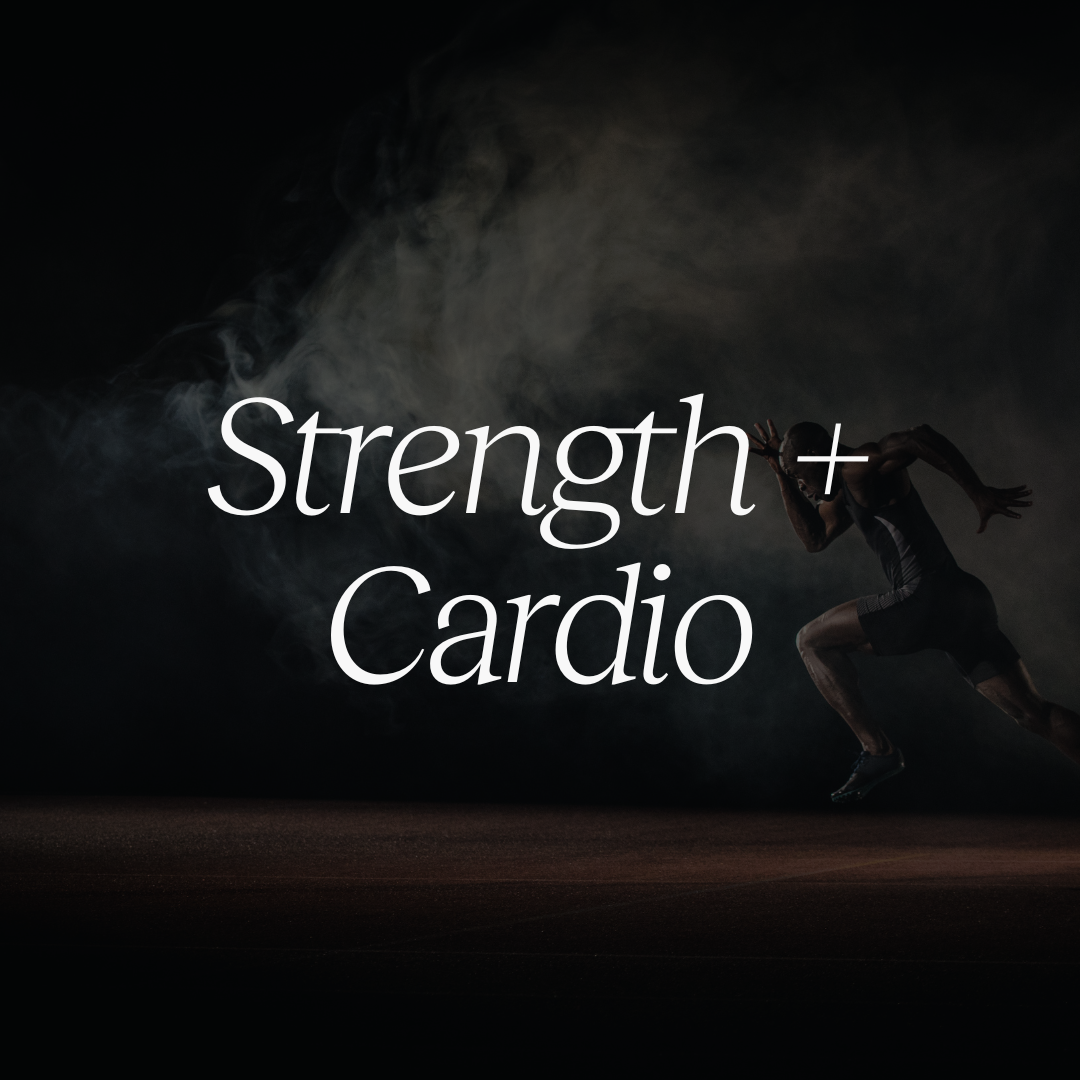 Movement Is Medicine: Why Strength + Cardio Support Every Body