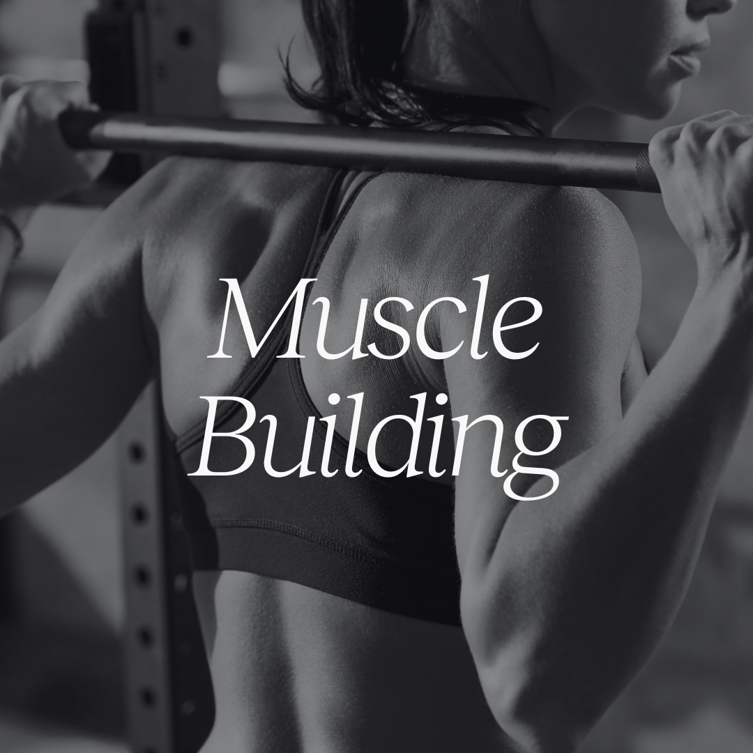 Why Building Muscle Matters (Even If You’re Not Into the Gym)