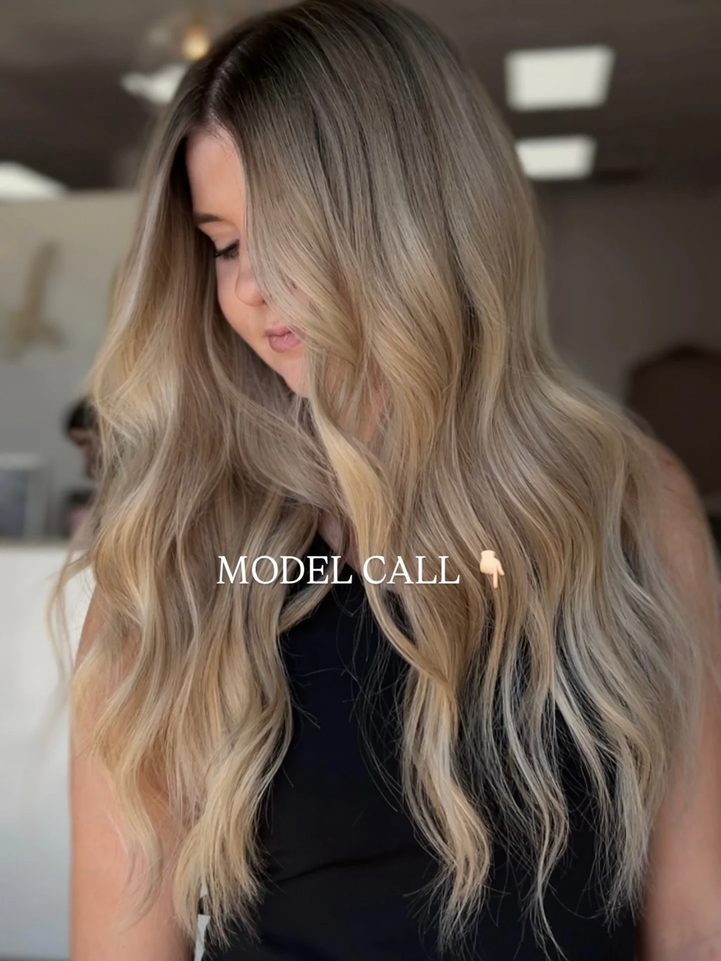 ✨ MODEL CALL! ✨
We&rsquo;re looking for models who want to experience a fresh new look at our salon!
Whether it&rsquo;s color, extensions, or a new cut &mdash; our team is looking to create and elevate.
🗓️ Limited spots available
📍Lavish Locks Hair