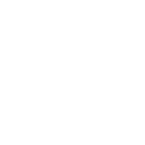 A hair follicle with sparkles indicating healthy hair growth.