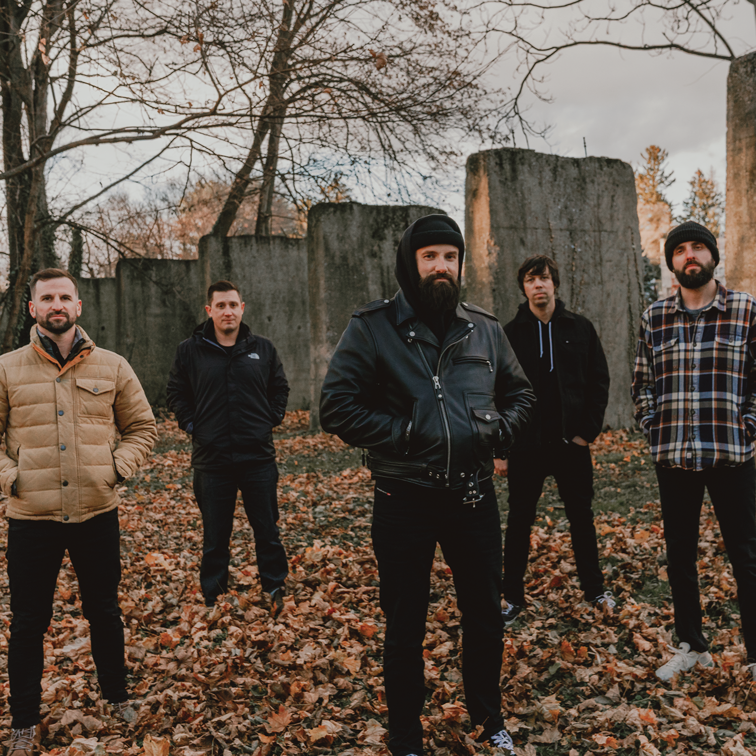 AUGUST BURNS RED
Fearless Records