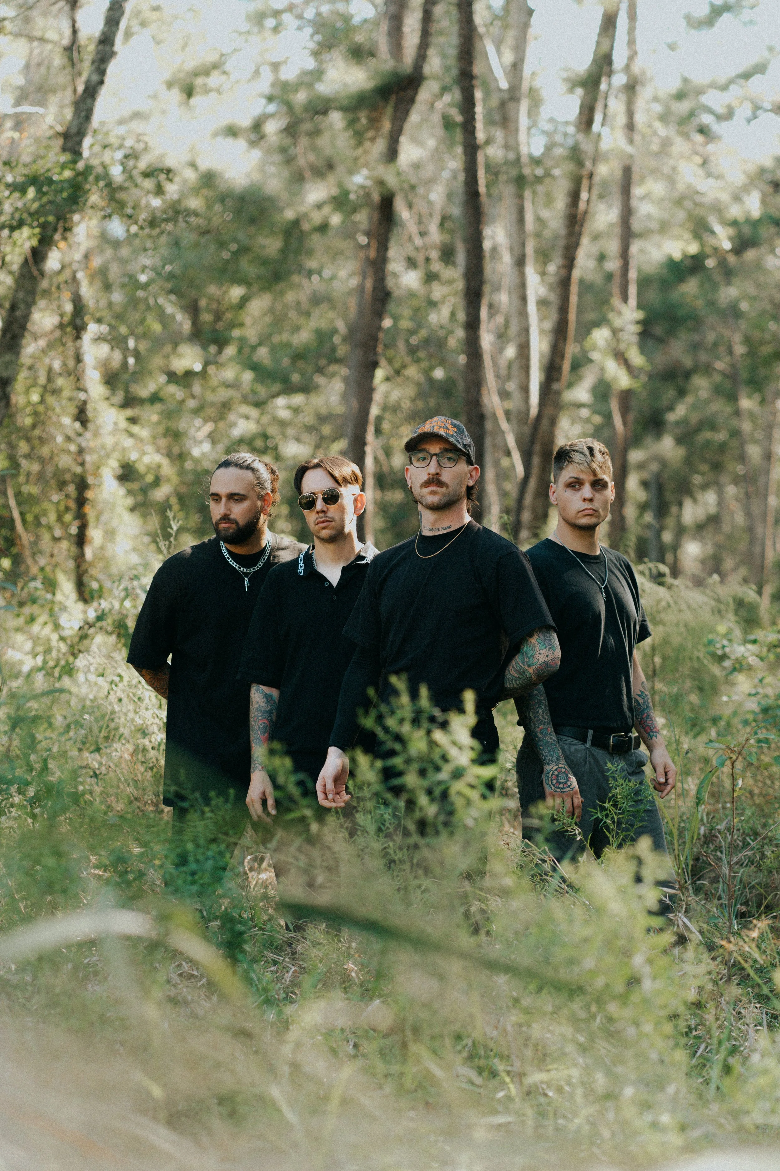 CANE HILL
Out of Line Music