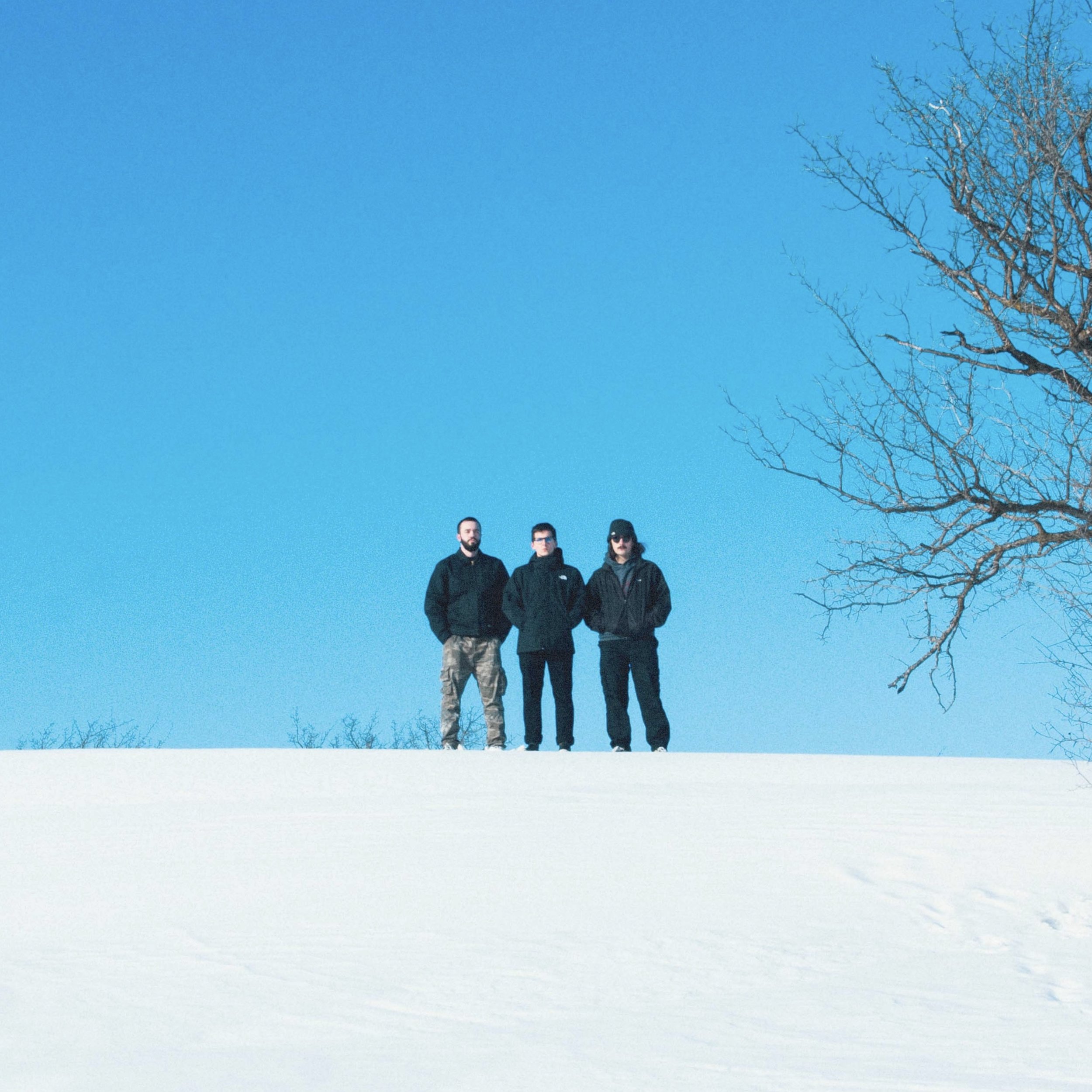 SECOND HARBOUR
SharpTone Records