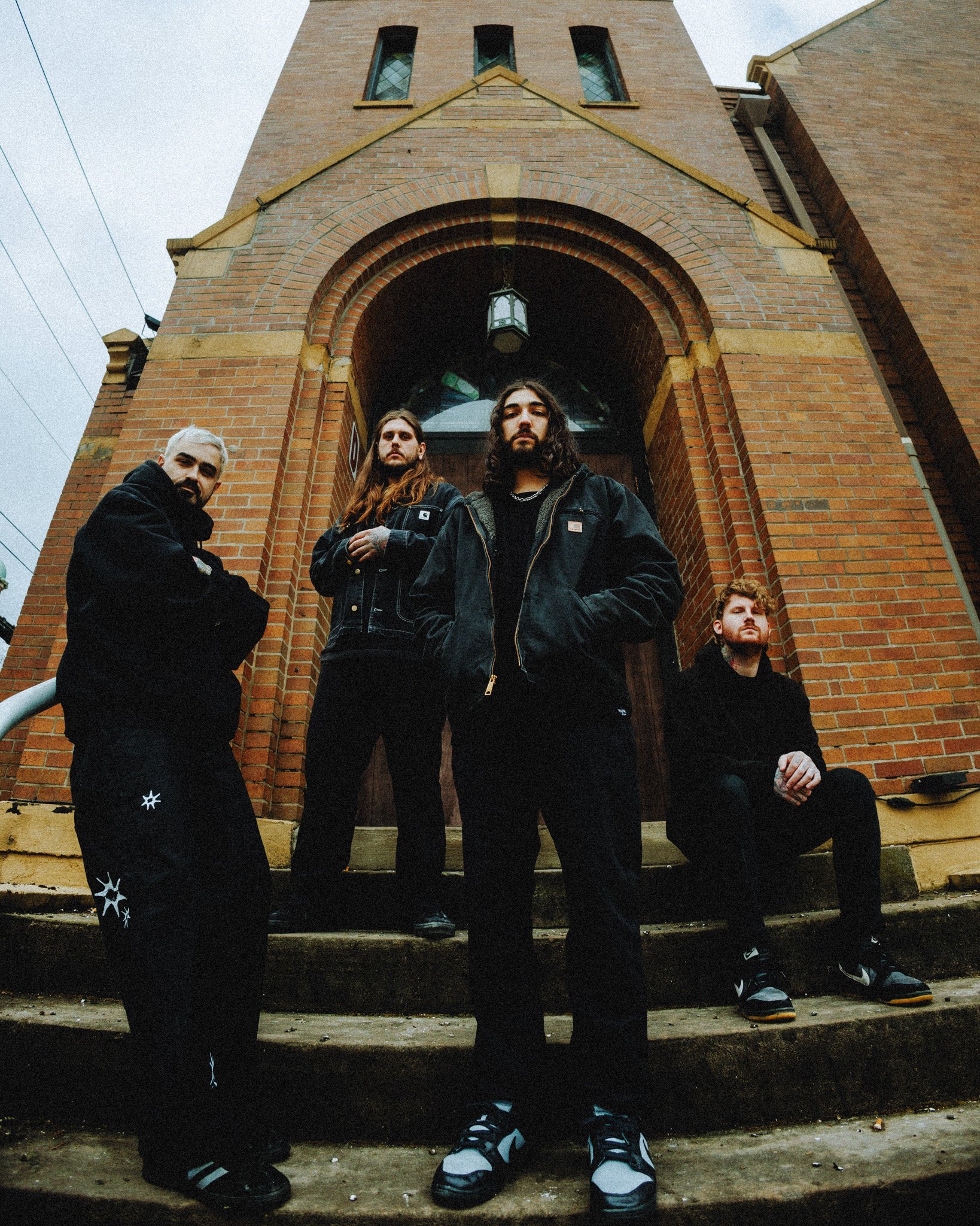 LIKE MOTHS TO FLAMES
UNFD