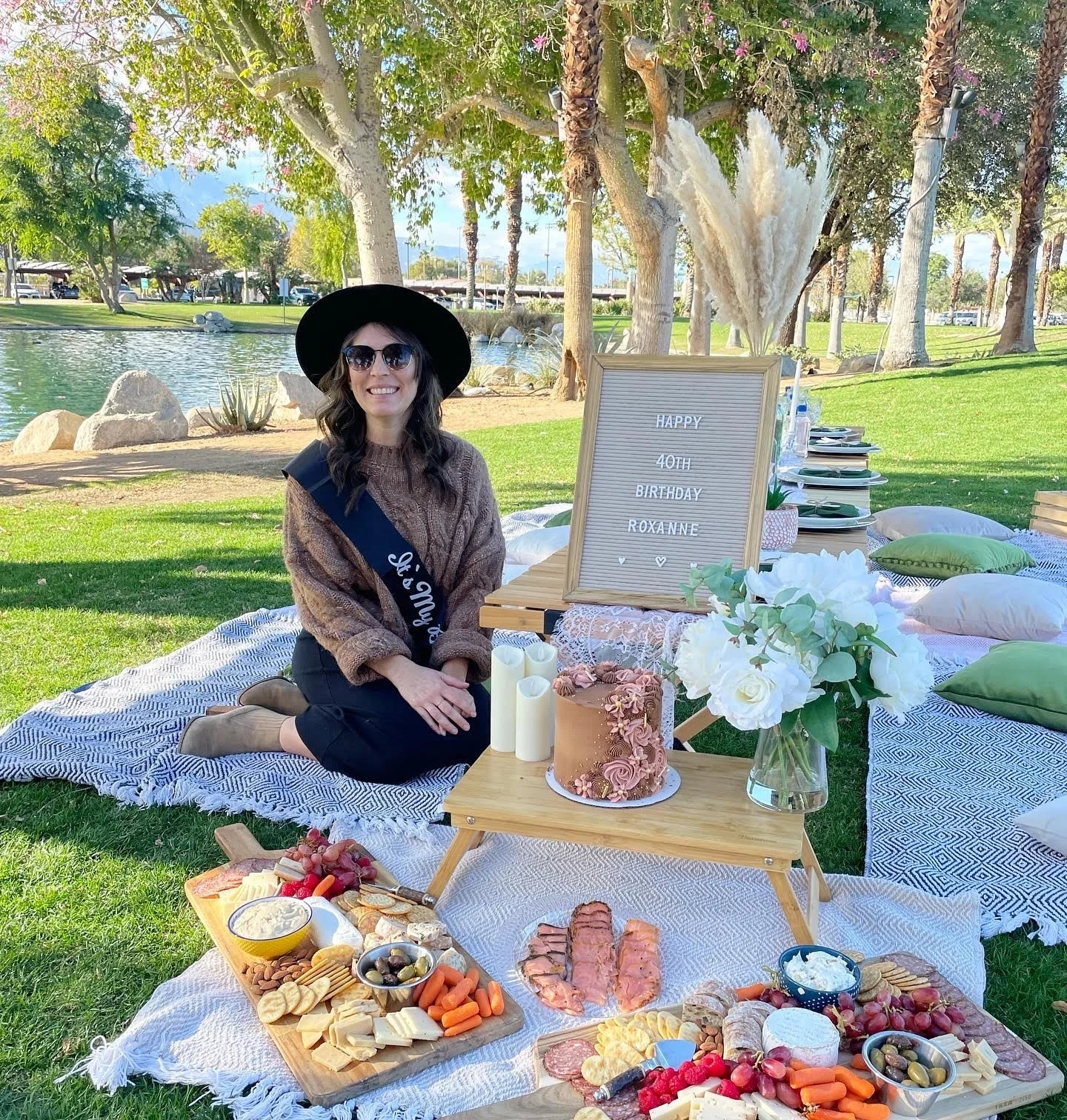 Reviews 1 — Luxury Desert Picnics