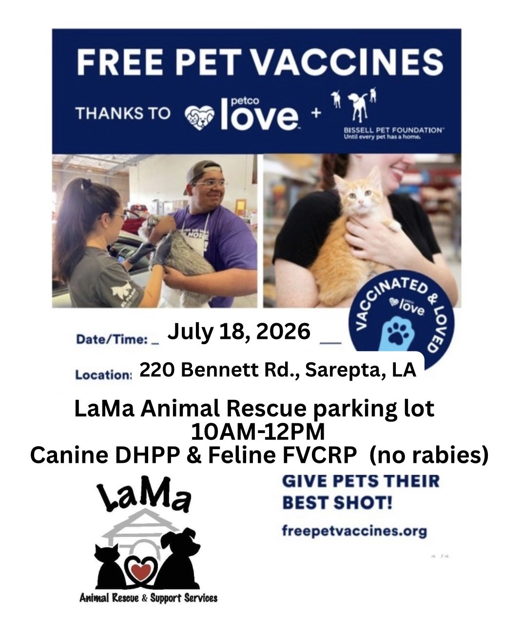 Community Vaccination Clinic