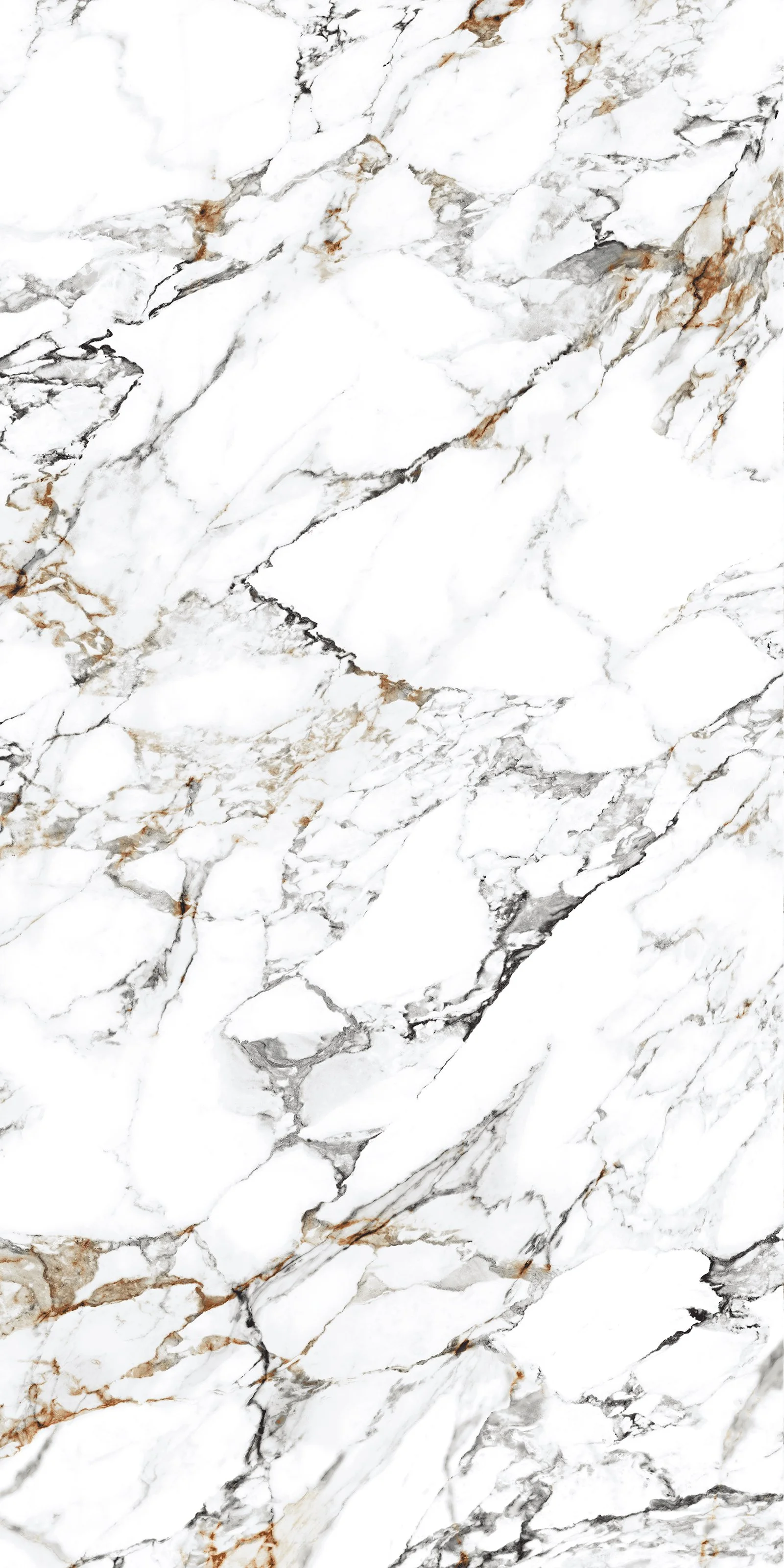 arabescato gold porcelain sintered stone slab polished gloss