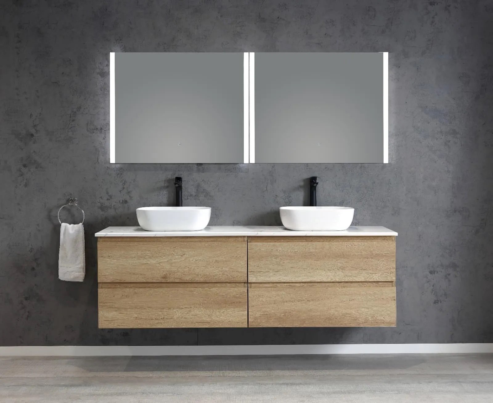 Edge Bamboo Oak