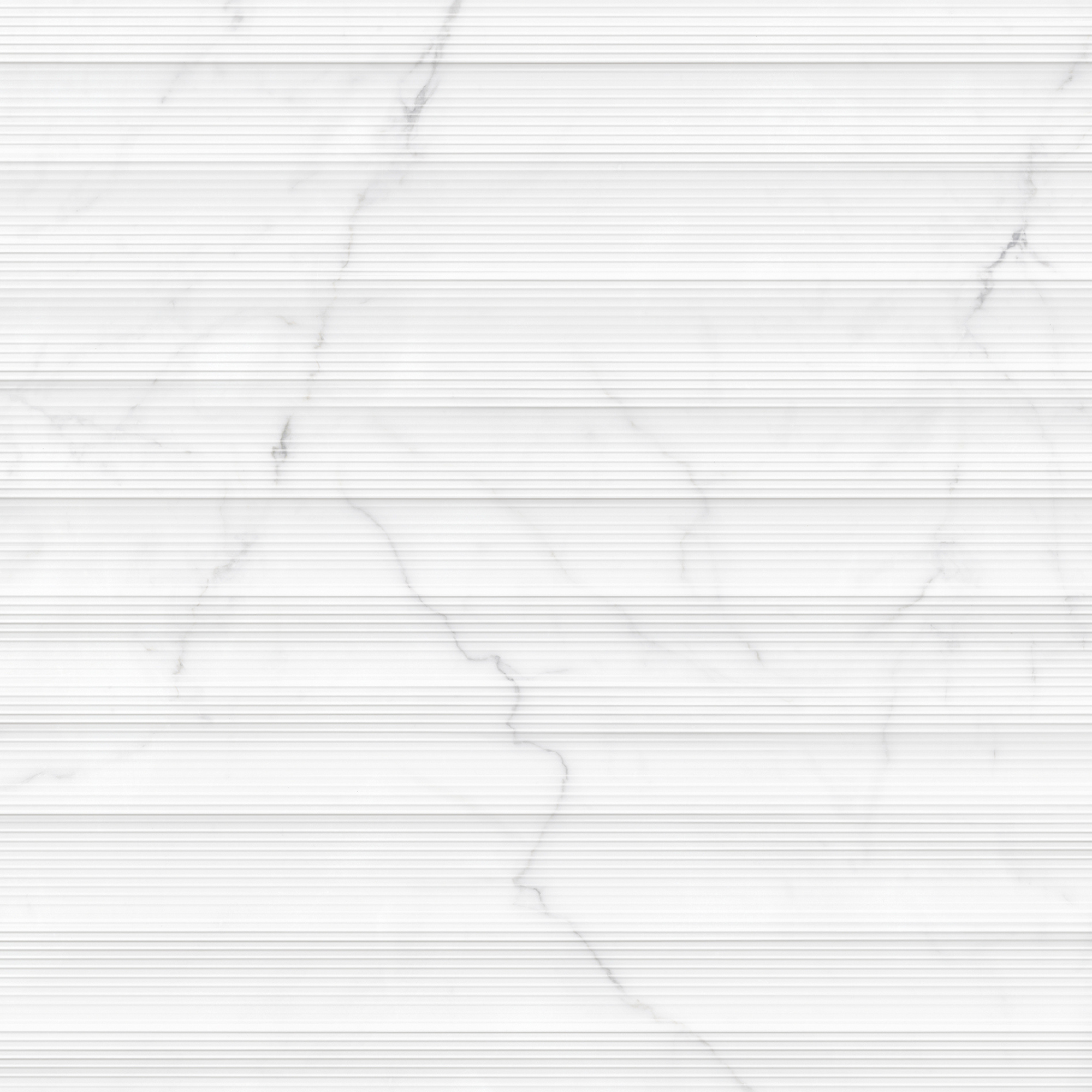 white marble look tile linear textured tile subtle grey vein tile modern marble surface soft white wall tile Italian inspired porcelain