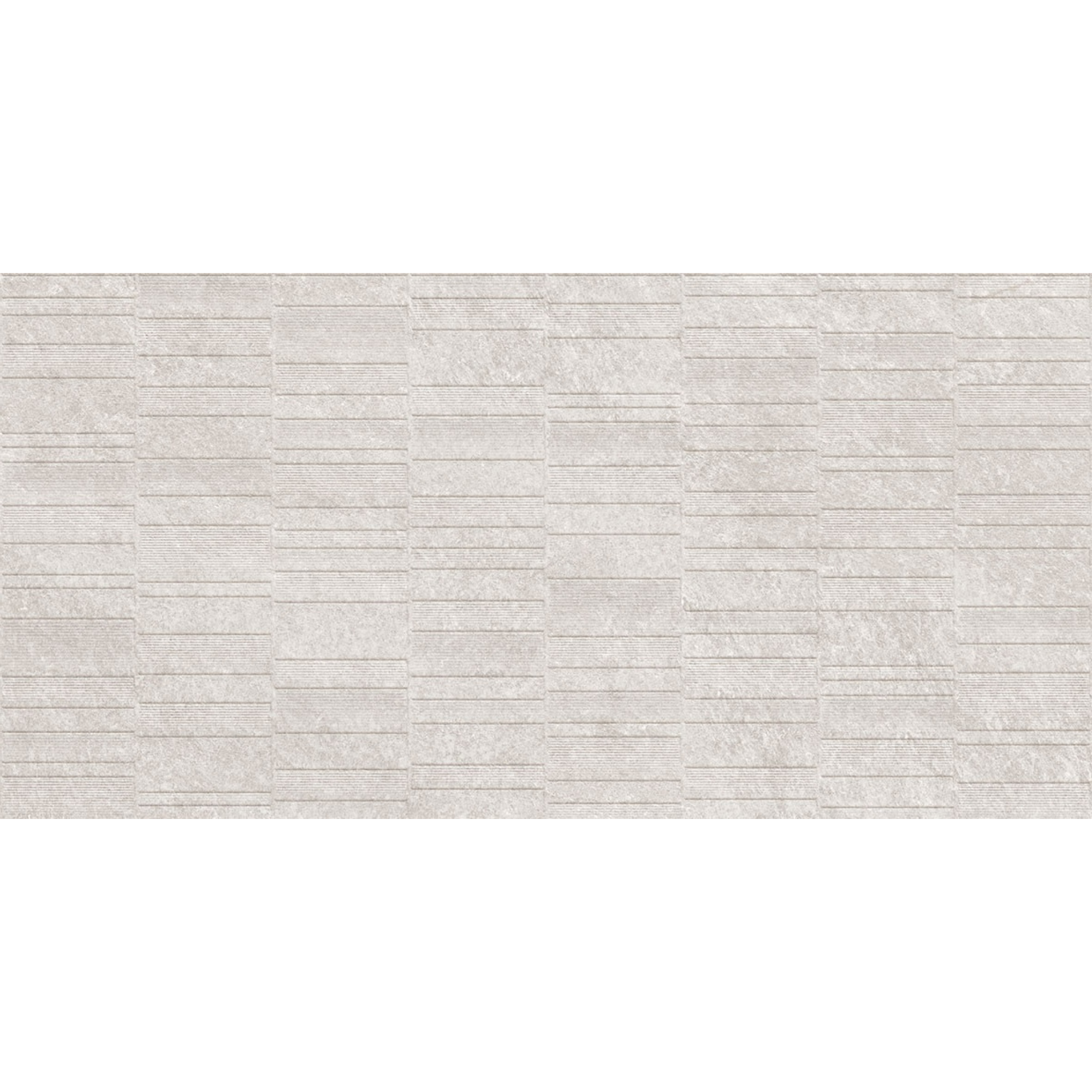 grey stacked stone look tile natural stone feature