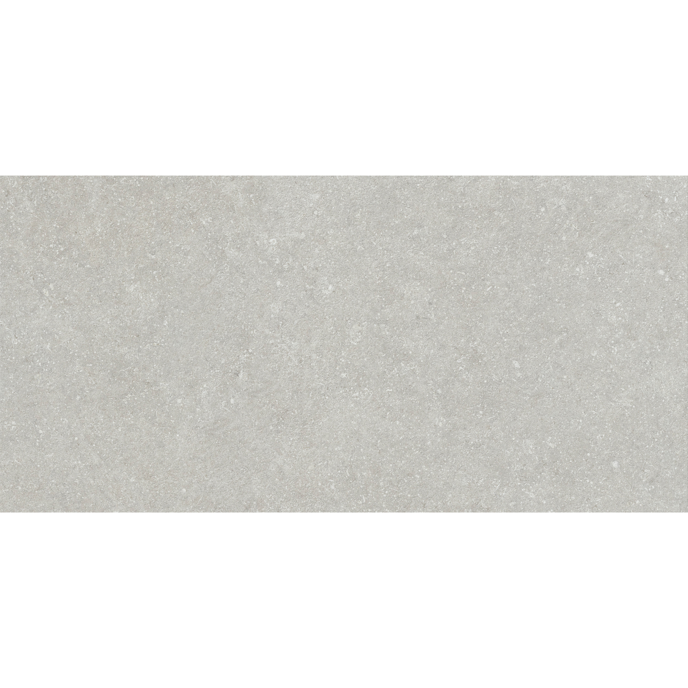 Ash grey limestone style porcelain tile