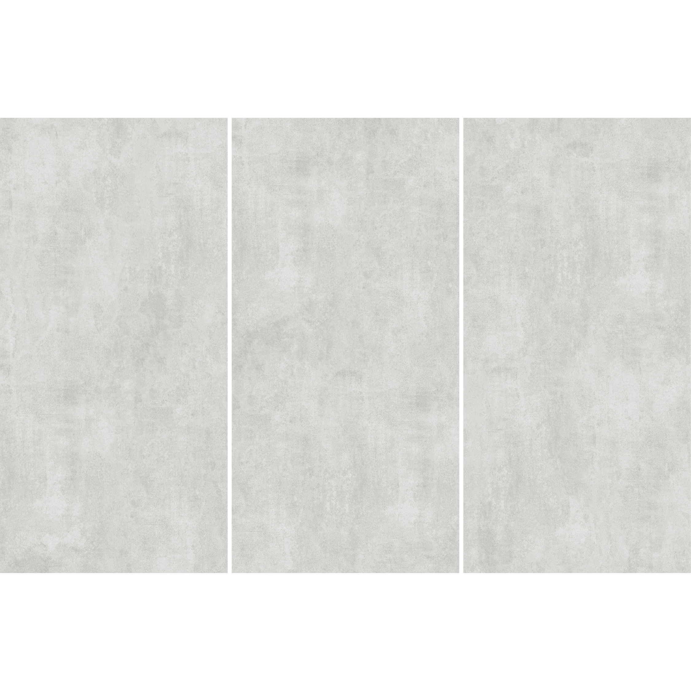 Minimalist porcelain tile for modern shower panels