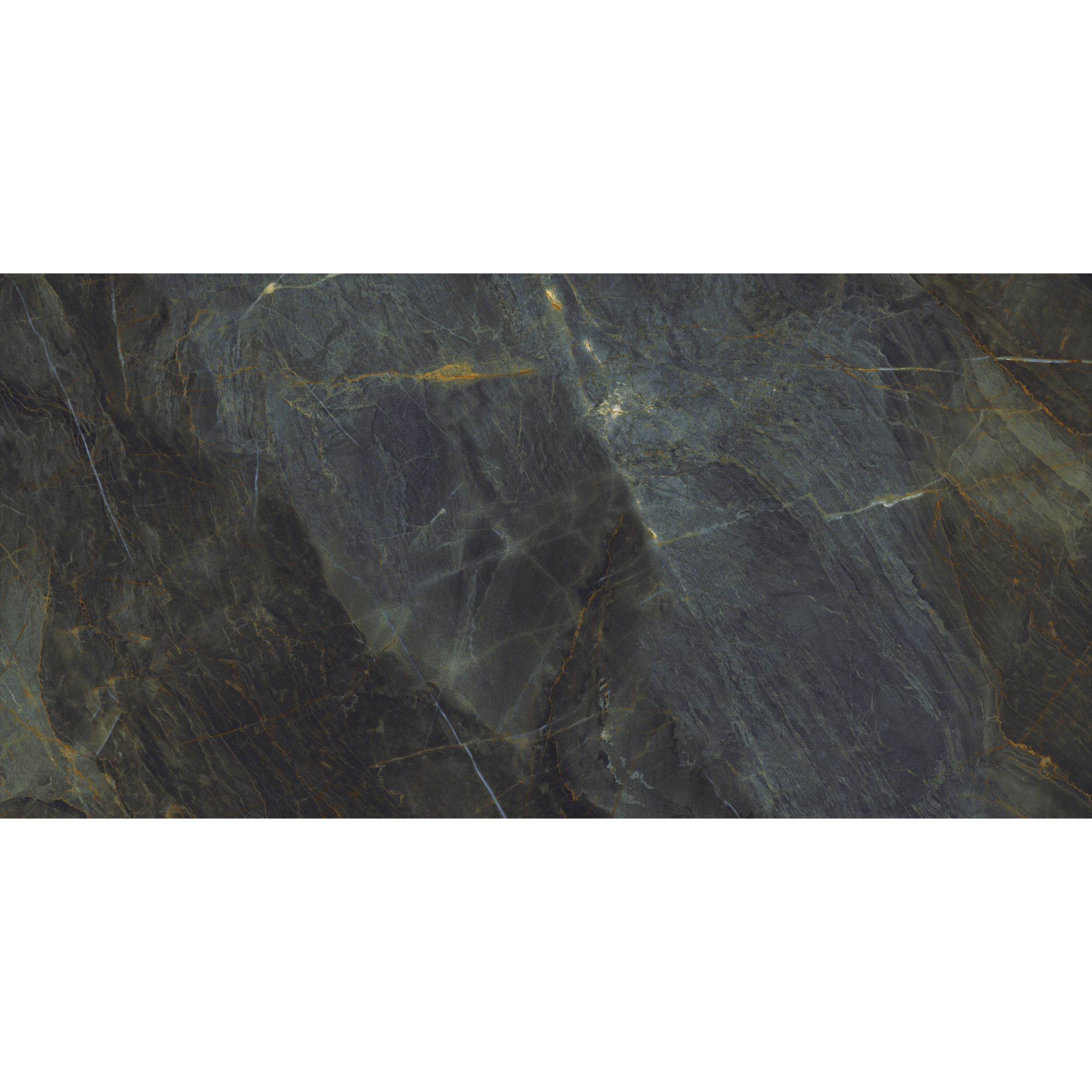 green emerald forest-like large format porcelain tile