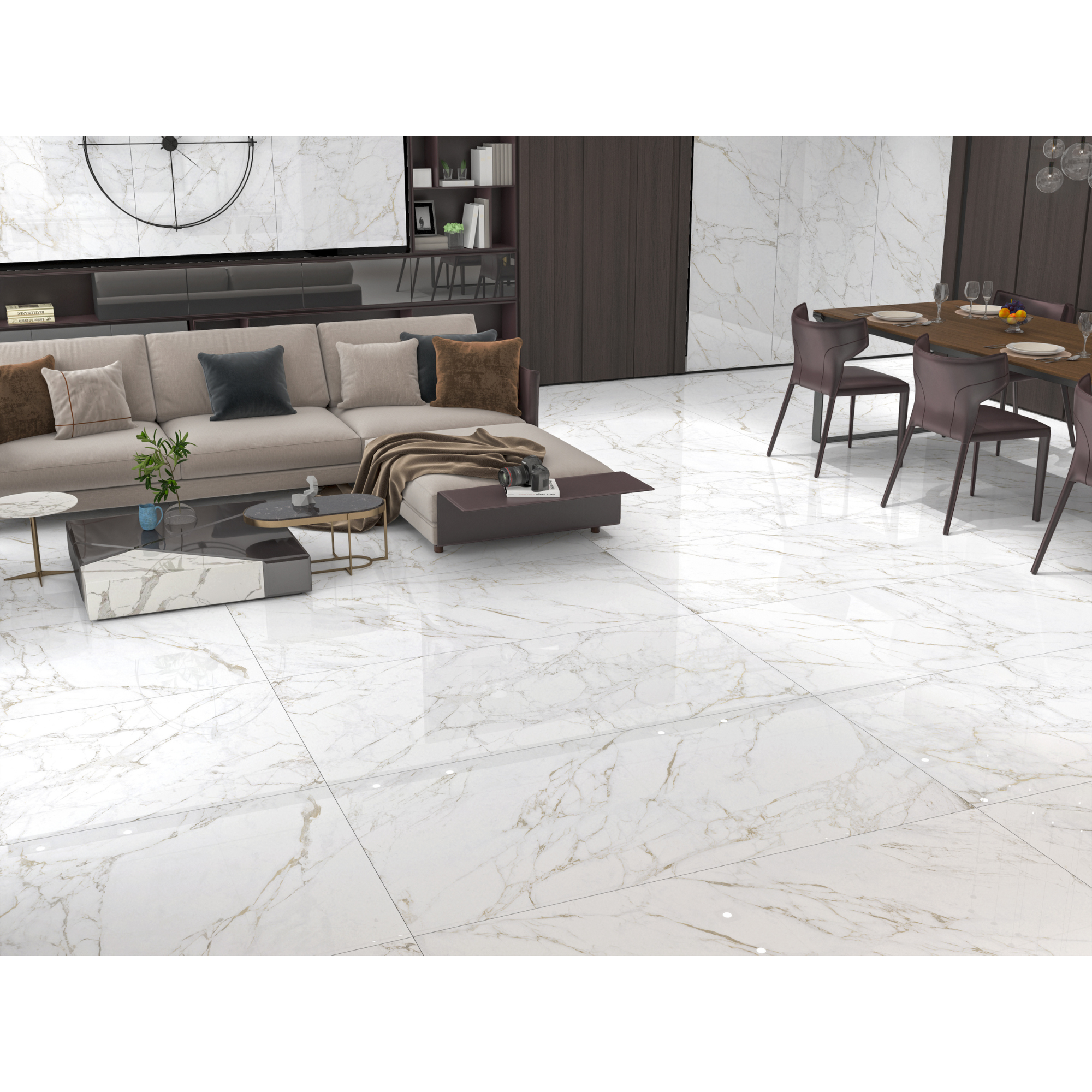 white and gold marble tile warm veined surface elegant white tile marble look porcelain luxury kitchen splashback tile soft gold bathroom tile