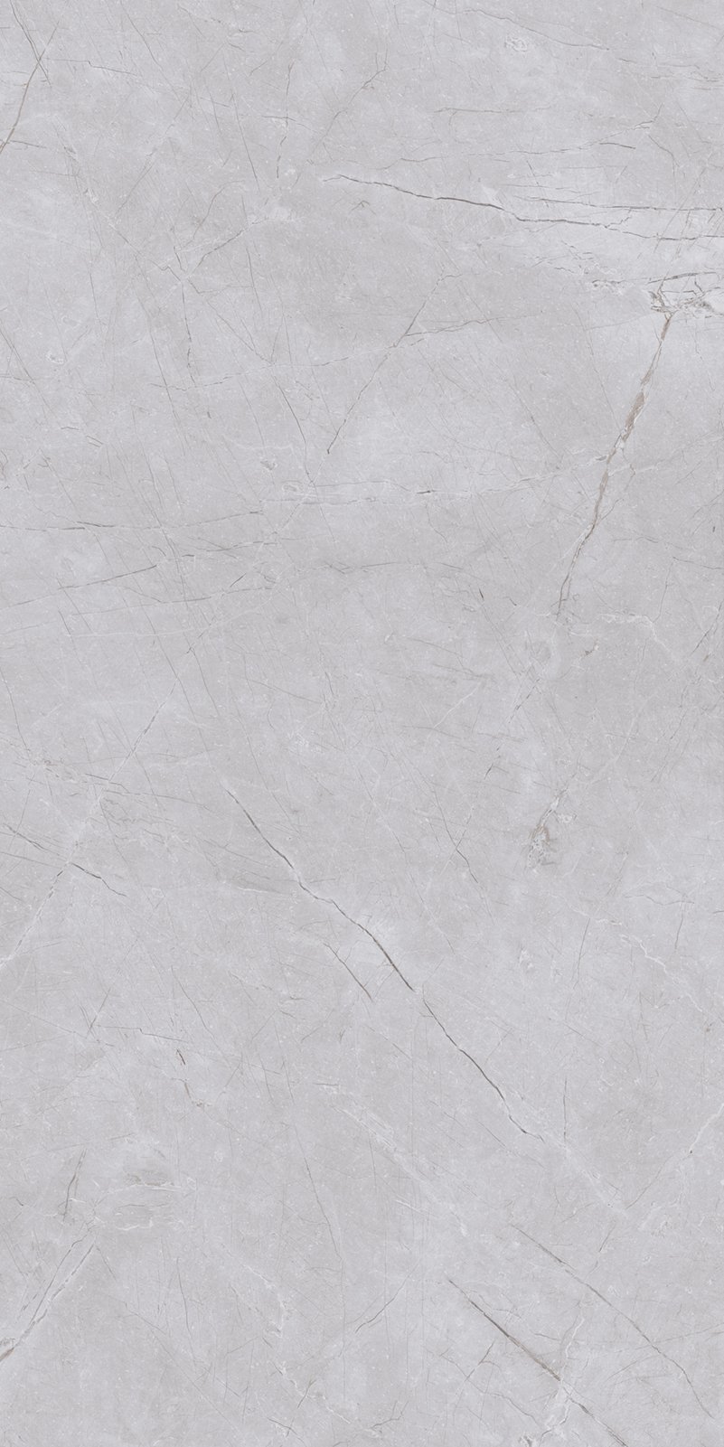 "The Fontana Grey tile showcases the quiet sophistication of porcelain with a touch of stone-like serenity."