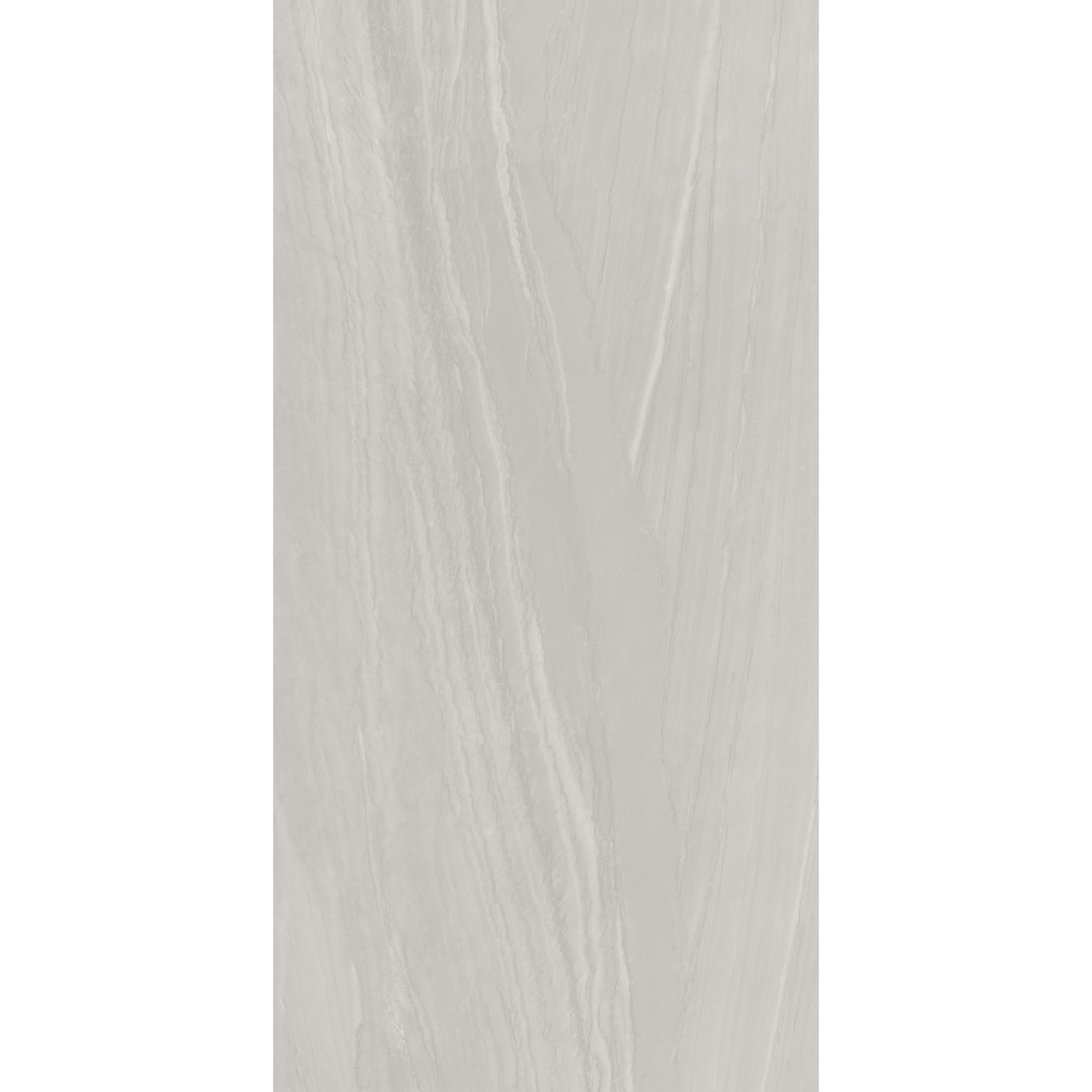 Mountain Coin tile with white and silver stone-like texture