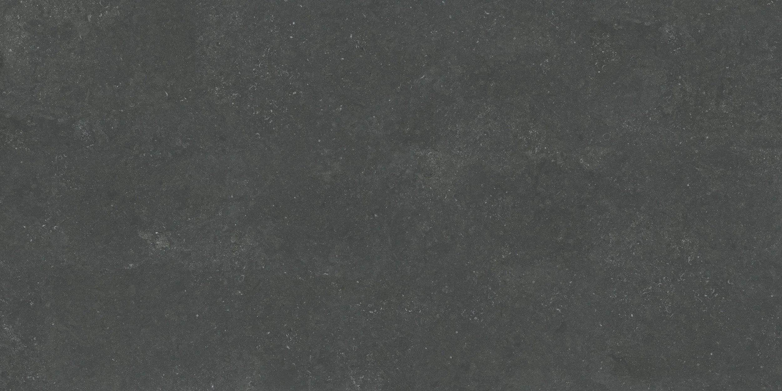 black minimal luxe benchtop porcelain dark grey sintered stone matte