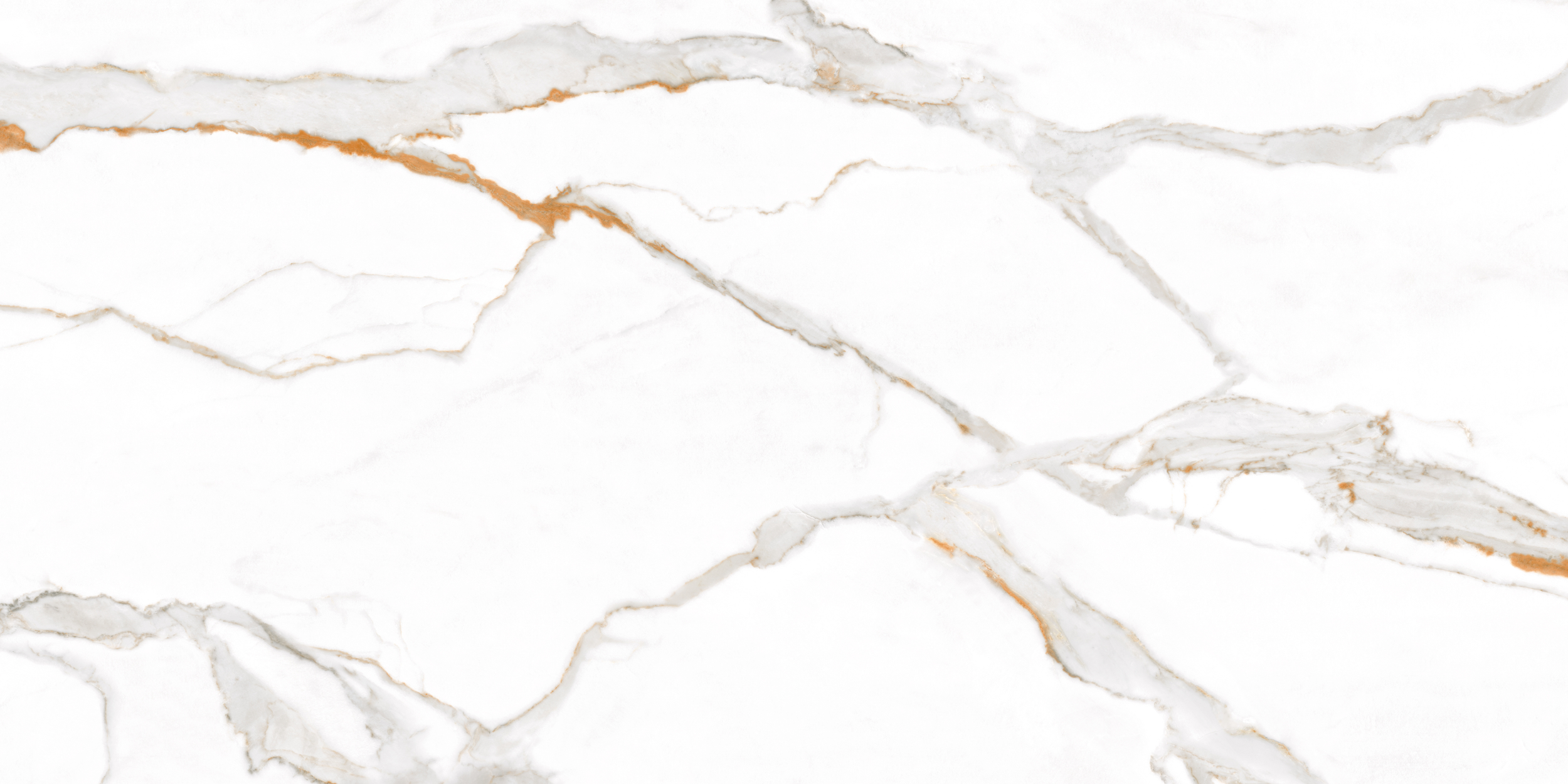 white marble with a bit of gold porcelain benchtop sintered stone kitchen bathroom