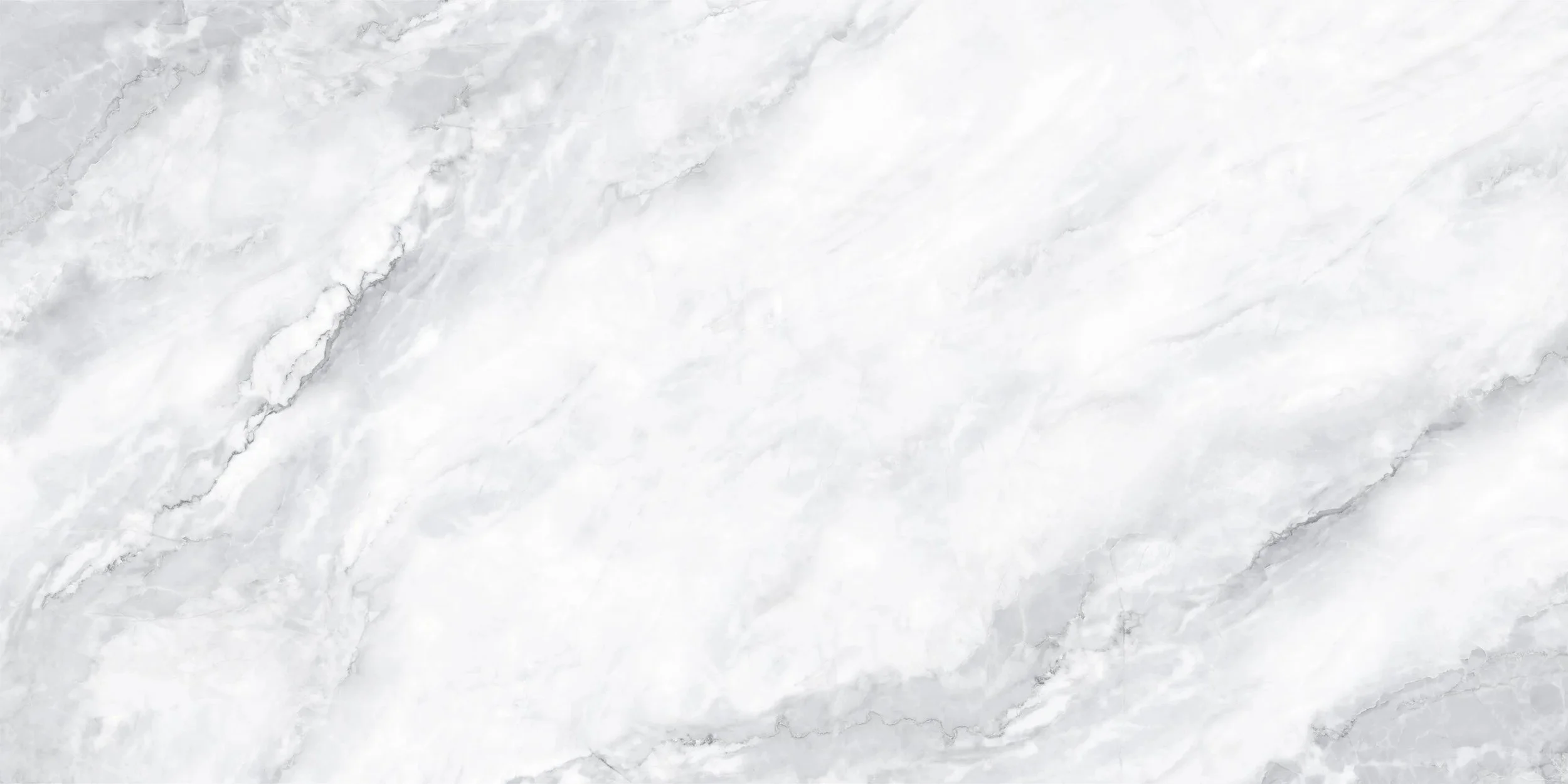 white and grey subtle benchtop kitchen porcelain sintered stone countertop