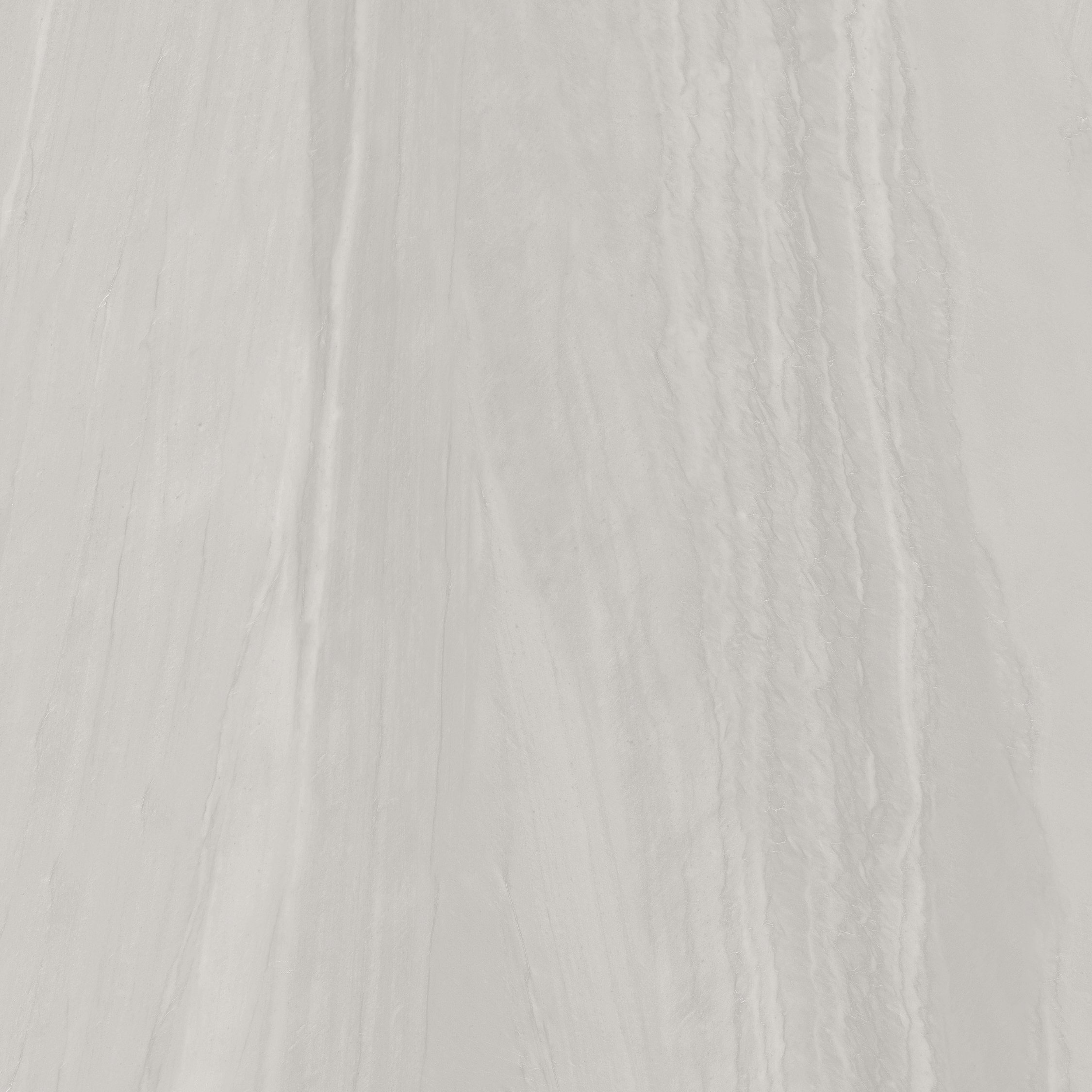 Porcelain wall tile with vertical layered veining