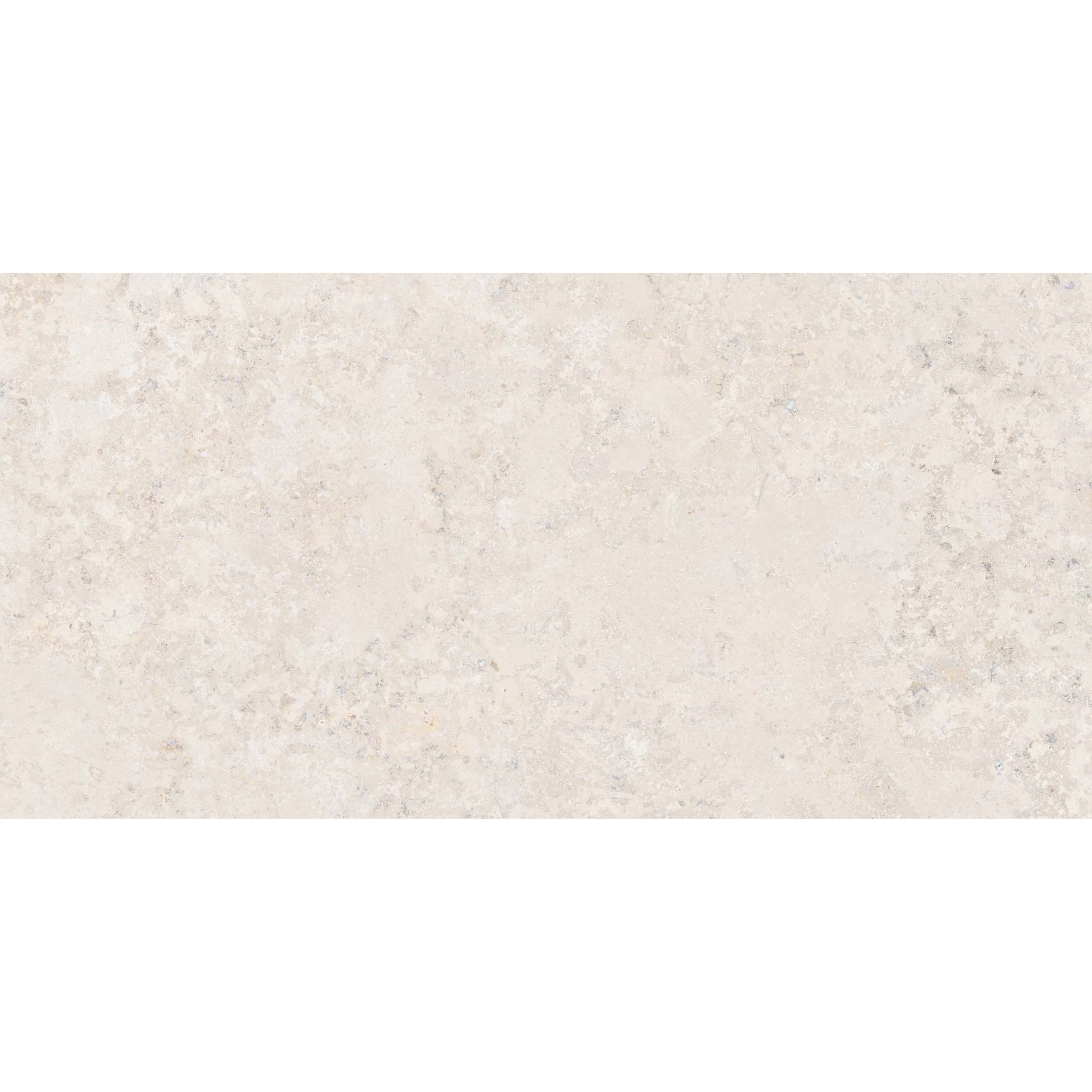Light limestone stone look porcelain tile