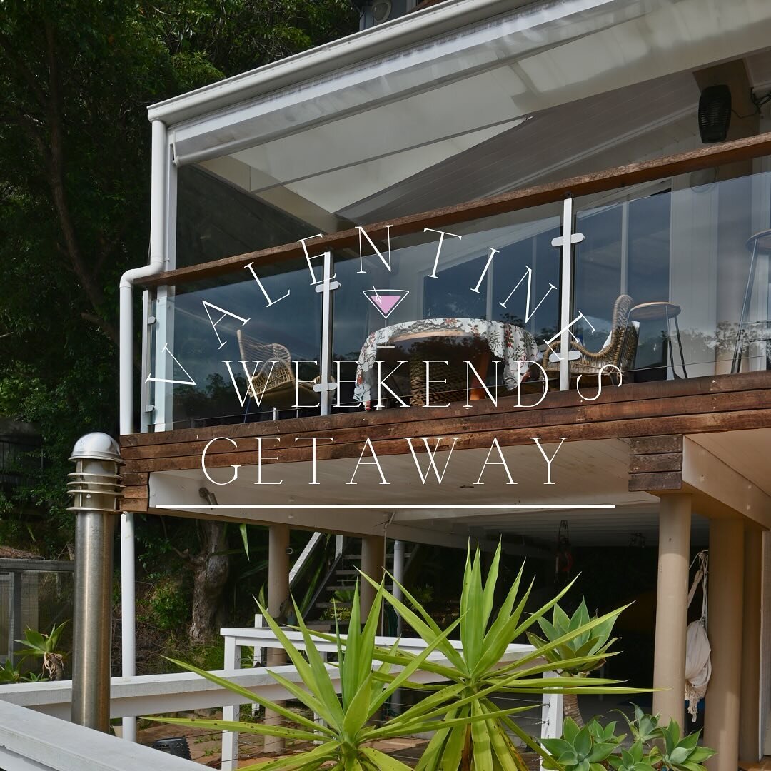Love is in the air💗 With Valentine&rsquo;s day approaching don&rsquo;t miss out on booking BWB as your romantic getaway. 
Book now and make your Valentine&rsquo;s day unforgettable!!
Link in bio.💐
&bull;
&bull;
&bull;
&bull;
&bull;
#valentinesday #