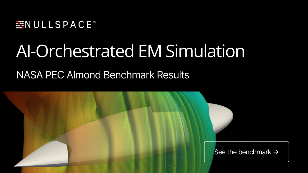 AI-Orchestrated EM Simulation