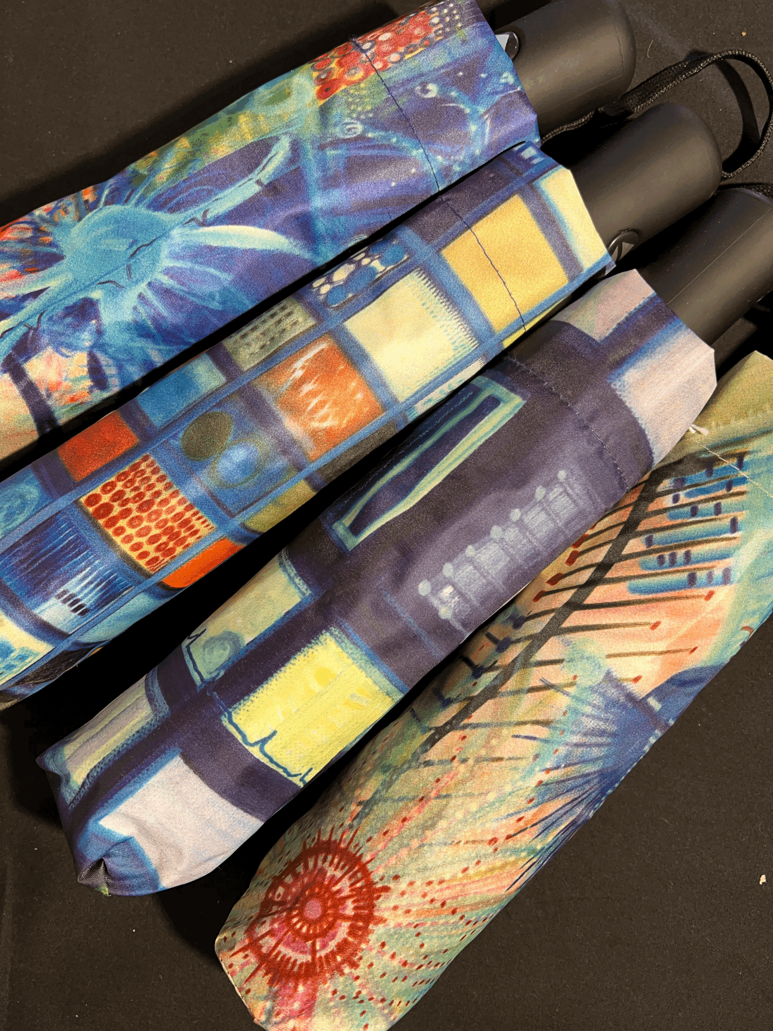 Umbrellas